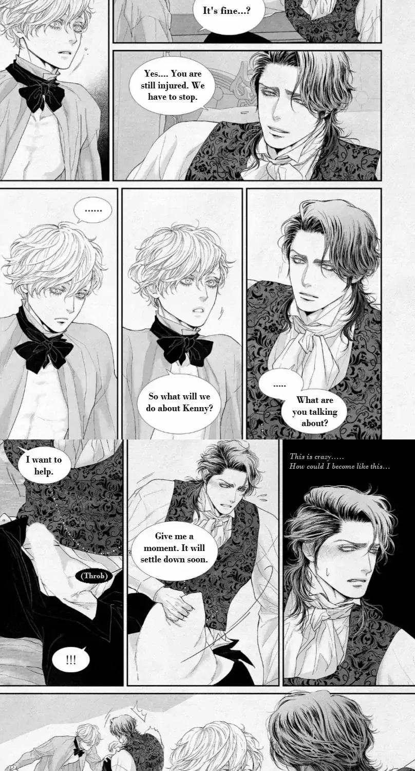 Read An Abyss chapter 18 image 6 on Lezhin