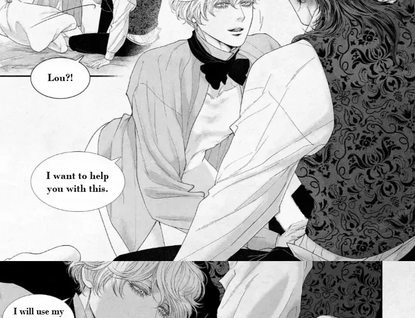 Read An Abyss chapter 18 image 7 on Lezhin