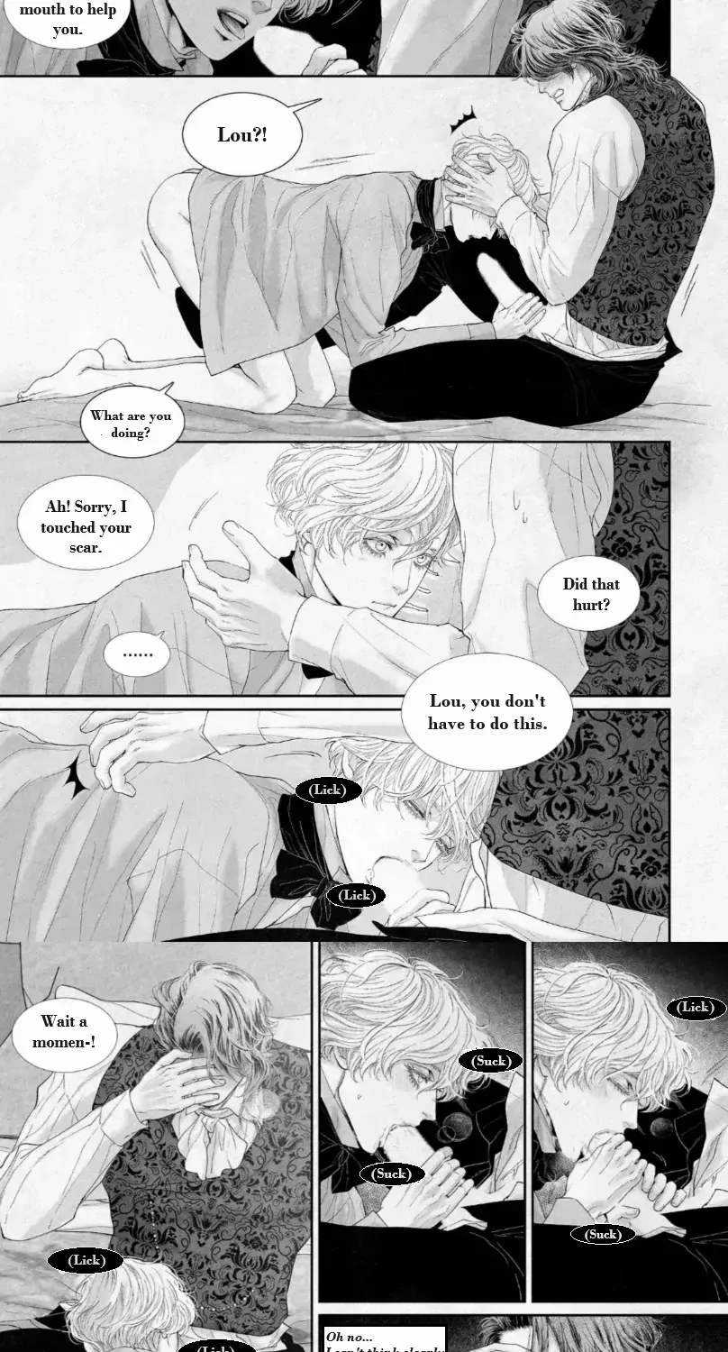 Read An Abyss chapter 18 image 8 on Lezhin