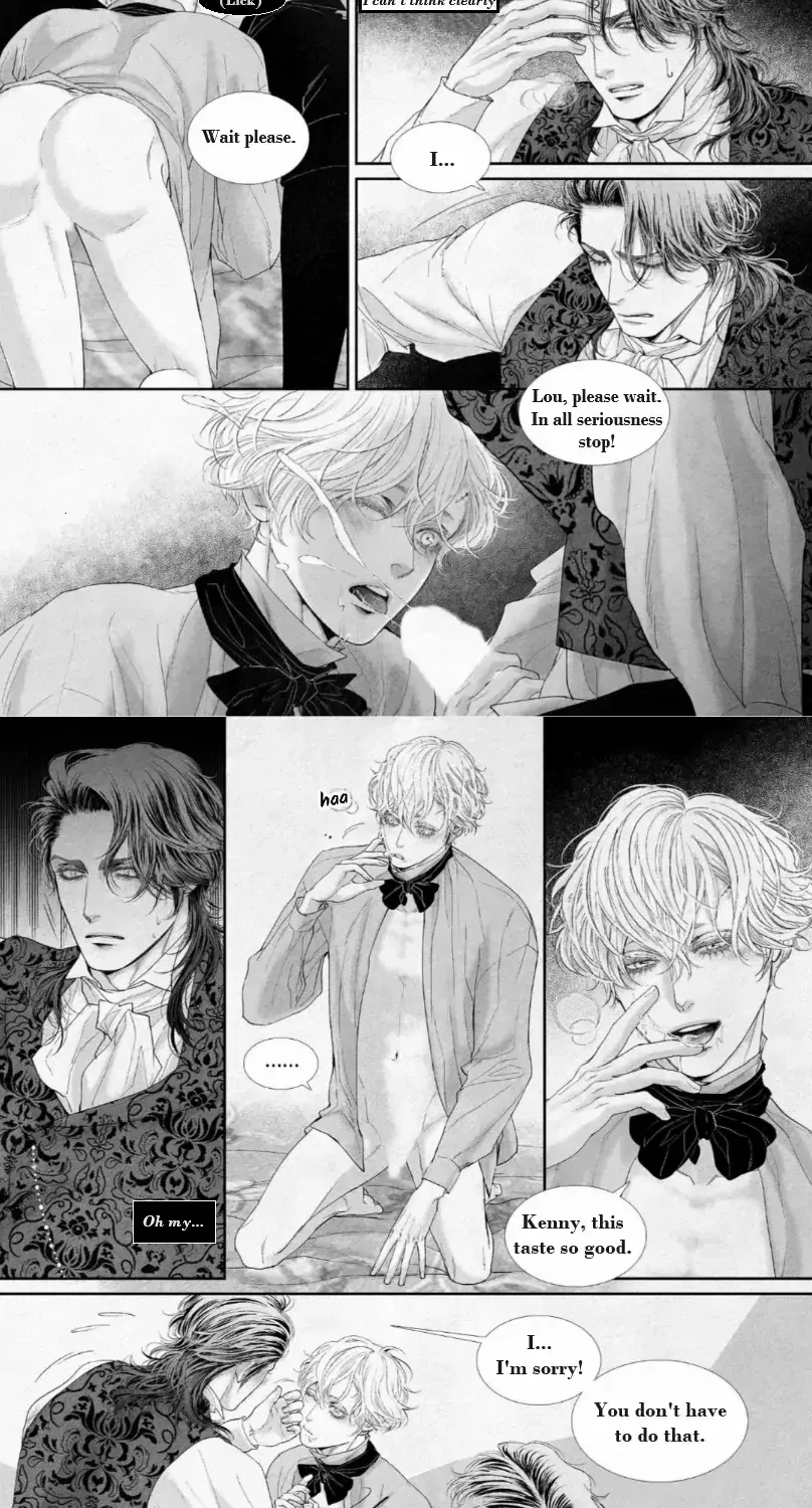 Read An Abyss chapter 18 image 9 on Lezhin