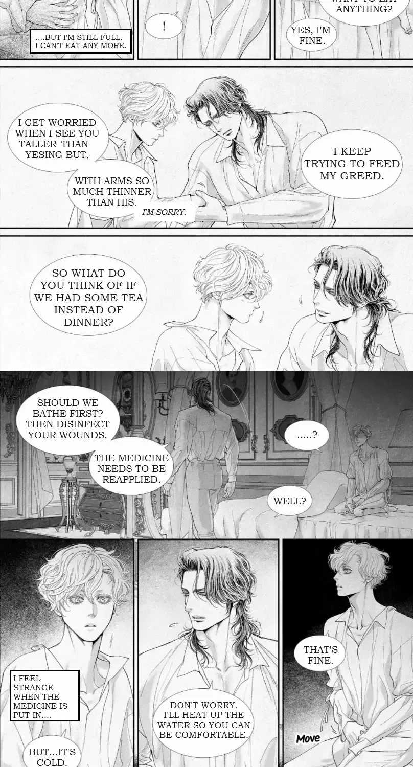 Read An Abyss chapter 19 image 10 on Lezhin