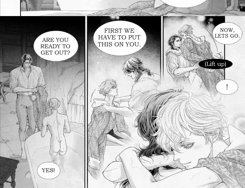 Read An Abyss chapter 19 image 12 on Lezhin