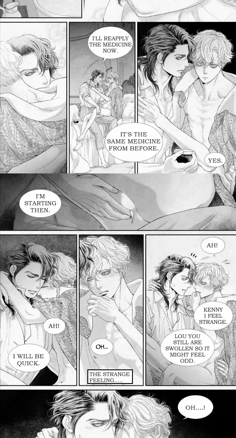 Read An Abyss chapter 19 image 13 on Lezhin