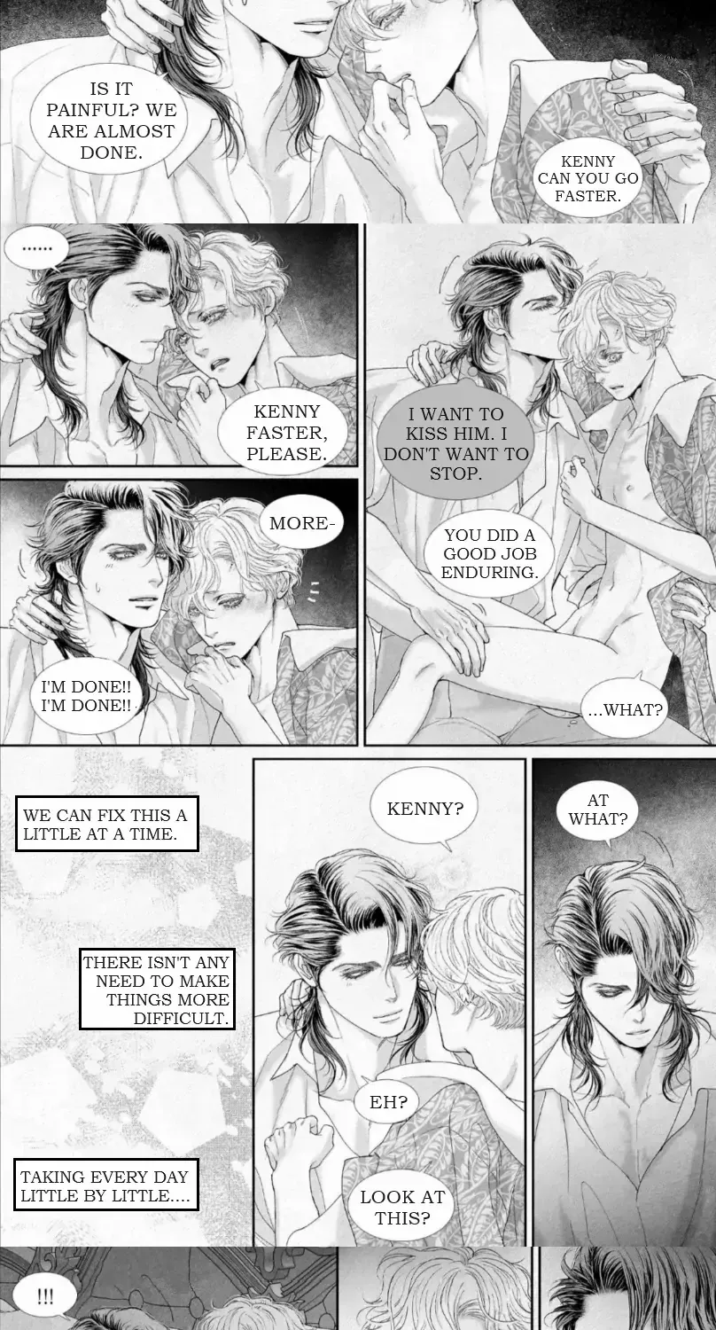 Read An Abyss chapter 19 image 14 on Lezhin