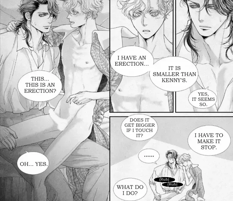 Read An Abyss chapter 19 image 15 on Lezhin