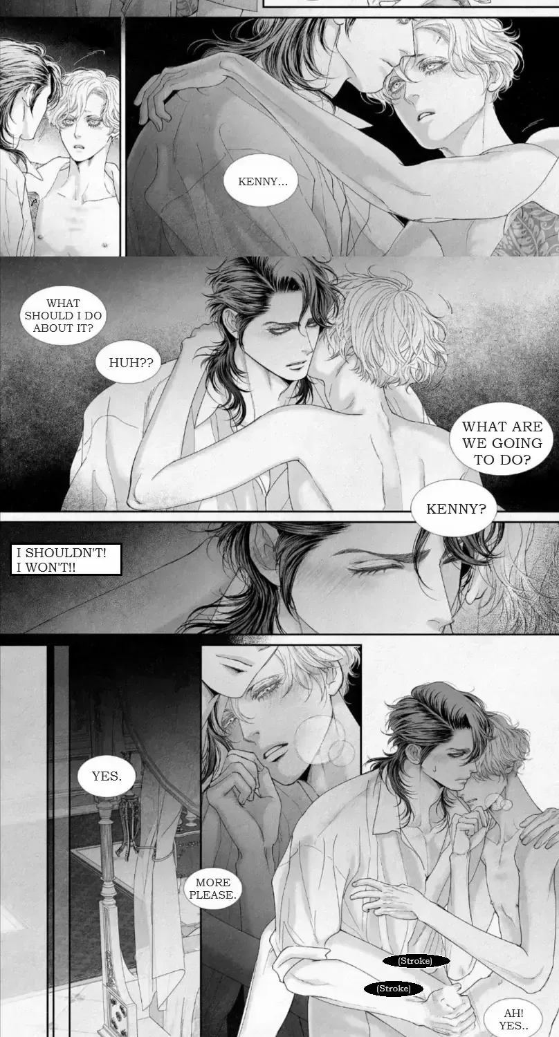 Read An Abyss chapter 19 image 16 on Lezhin