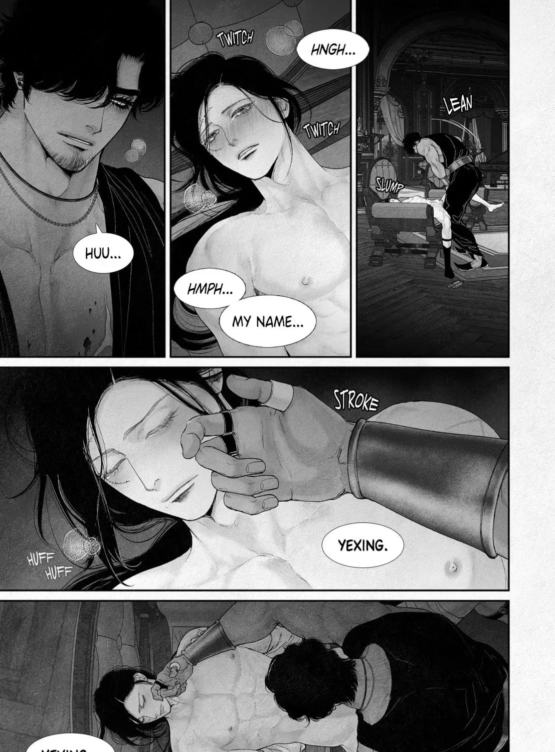Read An Abyss chapter 2.1 image 14 on Lezhin