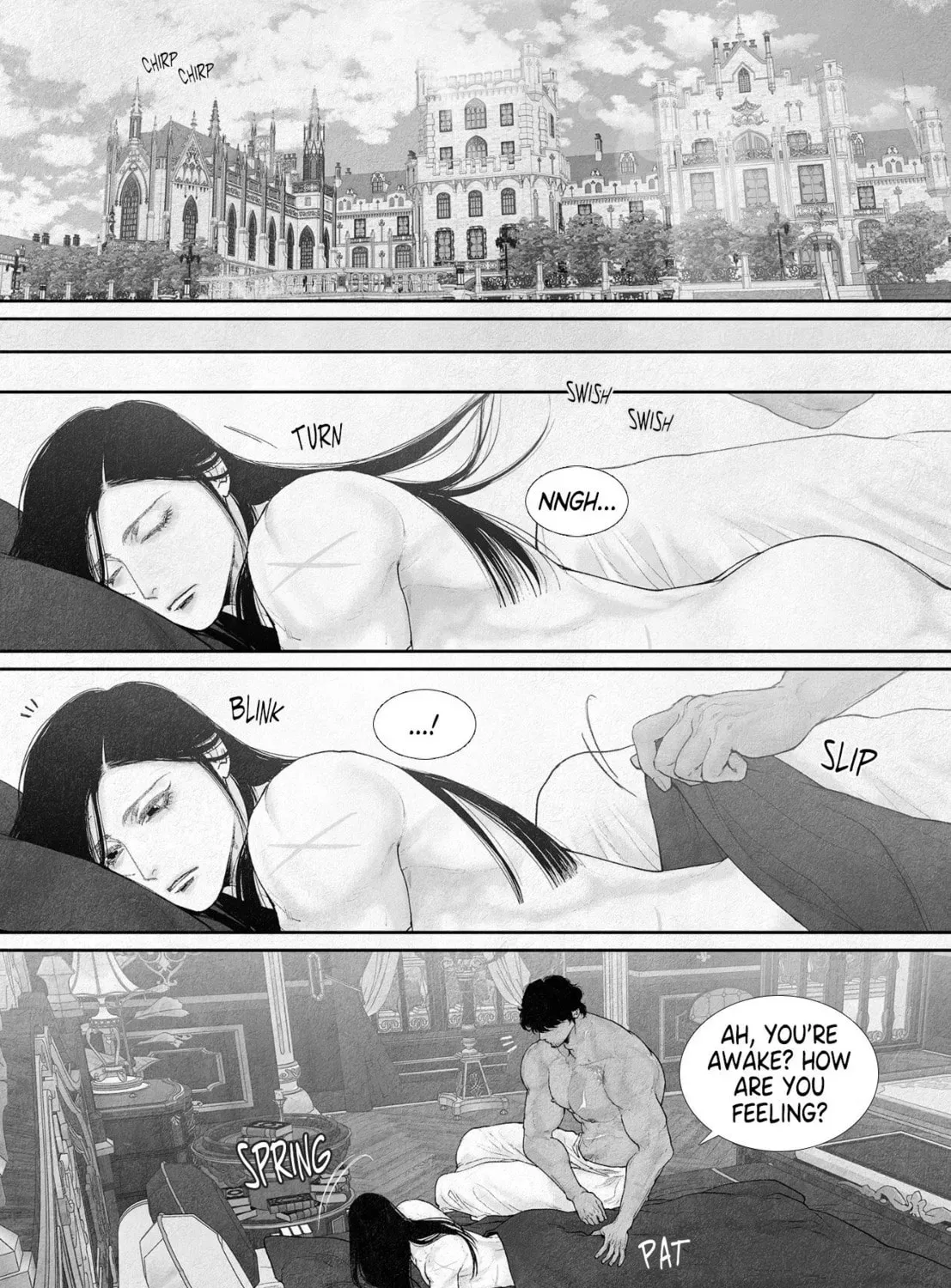 Read An Abyss chapter 2.1 image 18 on Lezhin