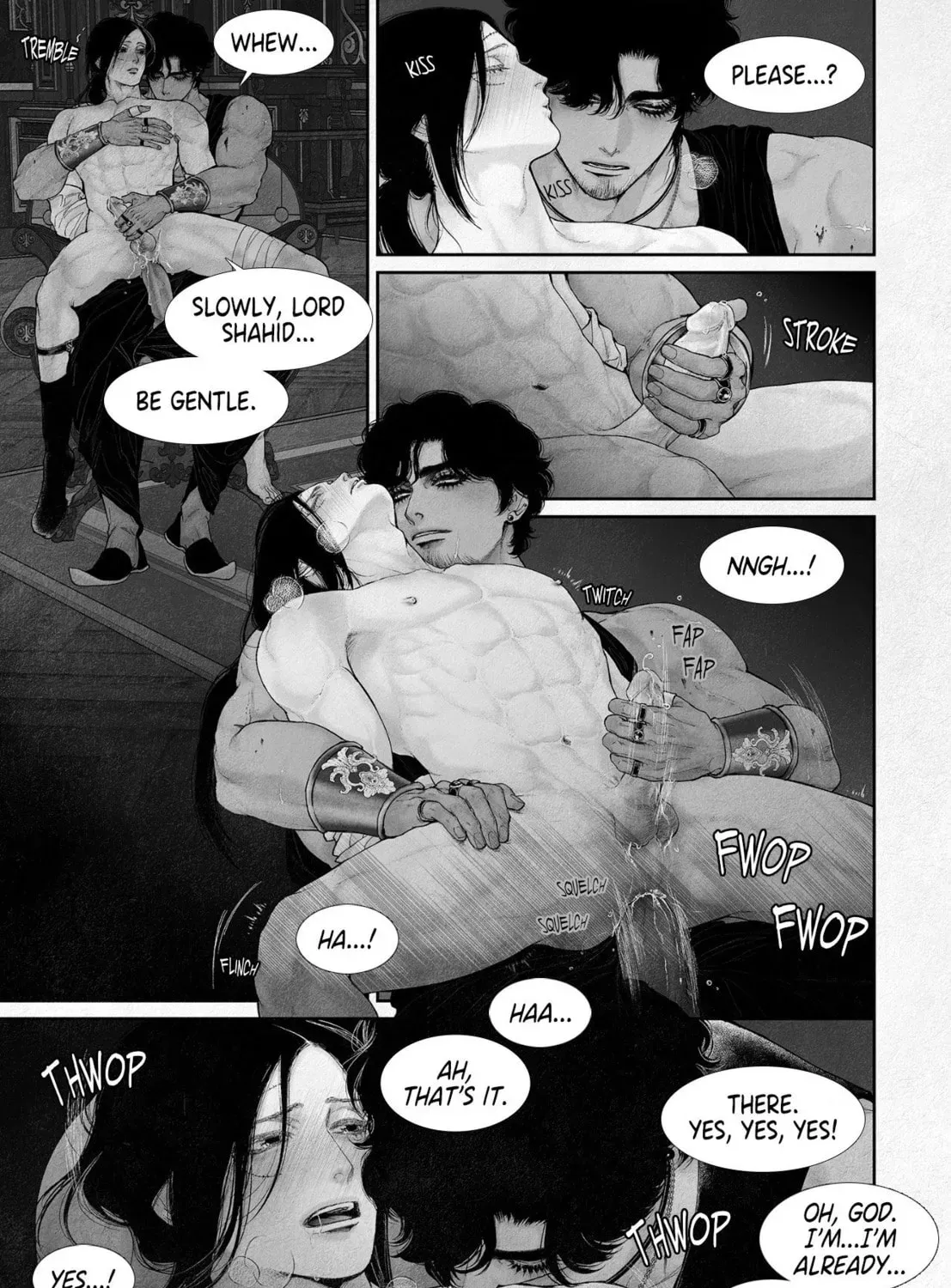 Read An Abyss chapter 2.1 image 2 on Lezhin