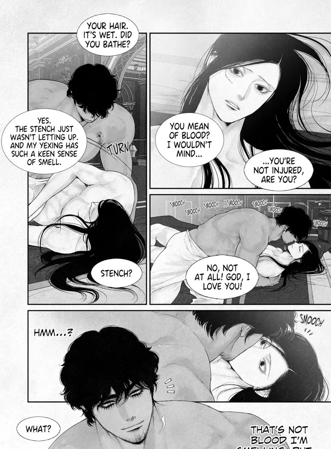 Read An Abyss chapter 2.1 image 22 on Lezhin