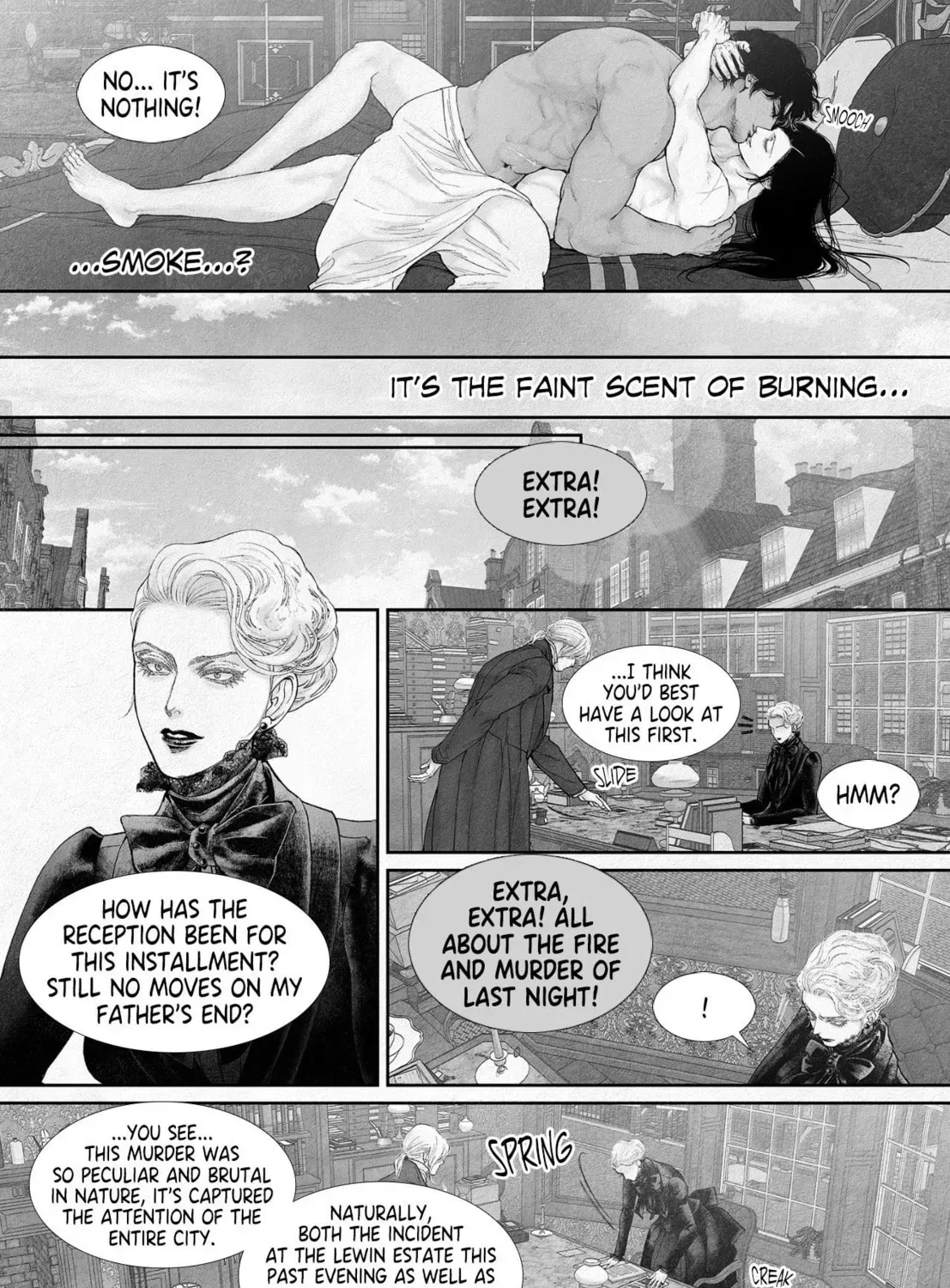 Read An Abyss chapter 2.1 image 24 on Lezhin