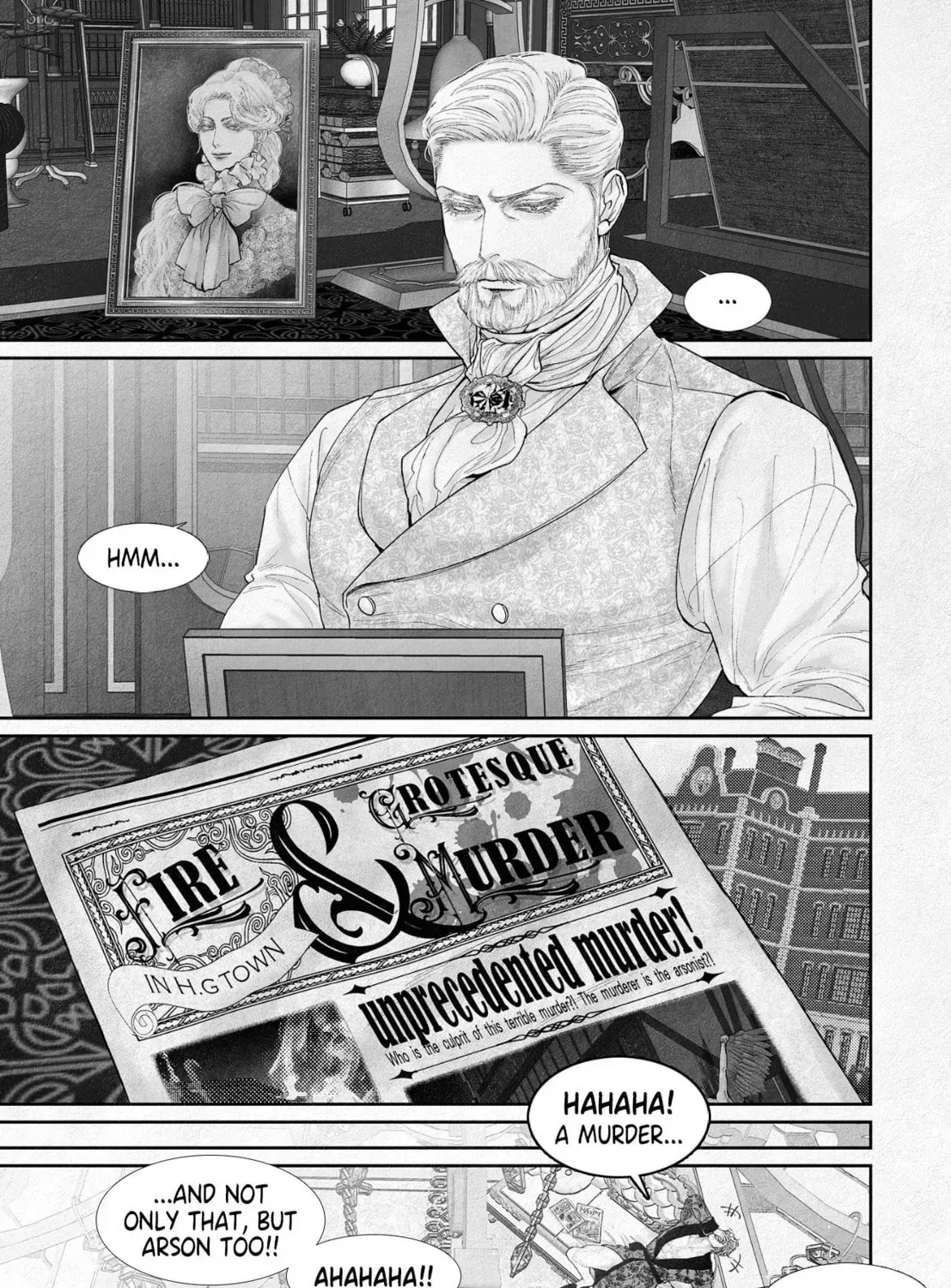 Read An Abyss chapter 2.1 image 32 on Lezhin