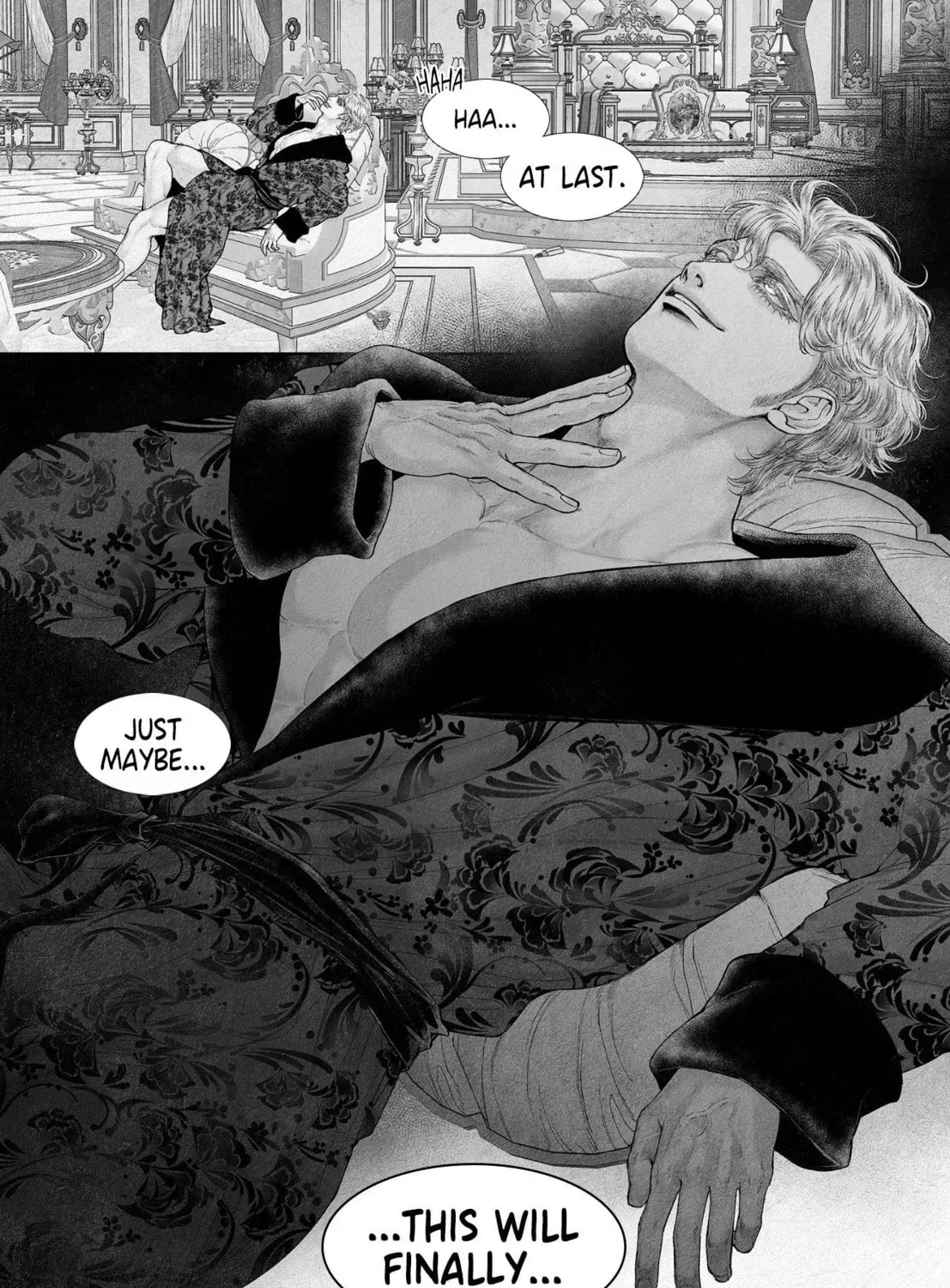 Read An Abyss chapter 2.1 image 34 on Lezhin