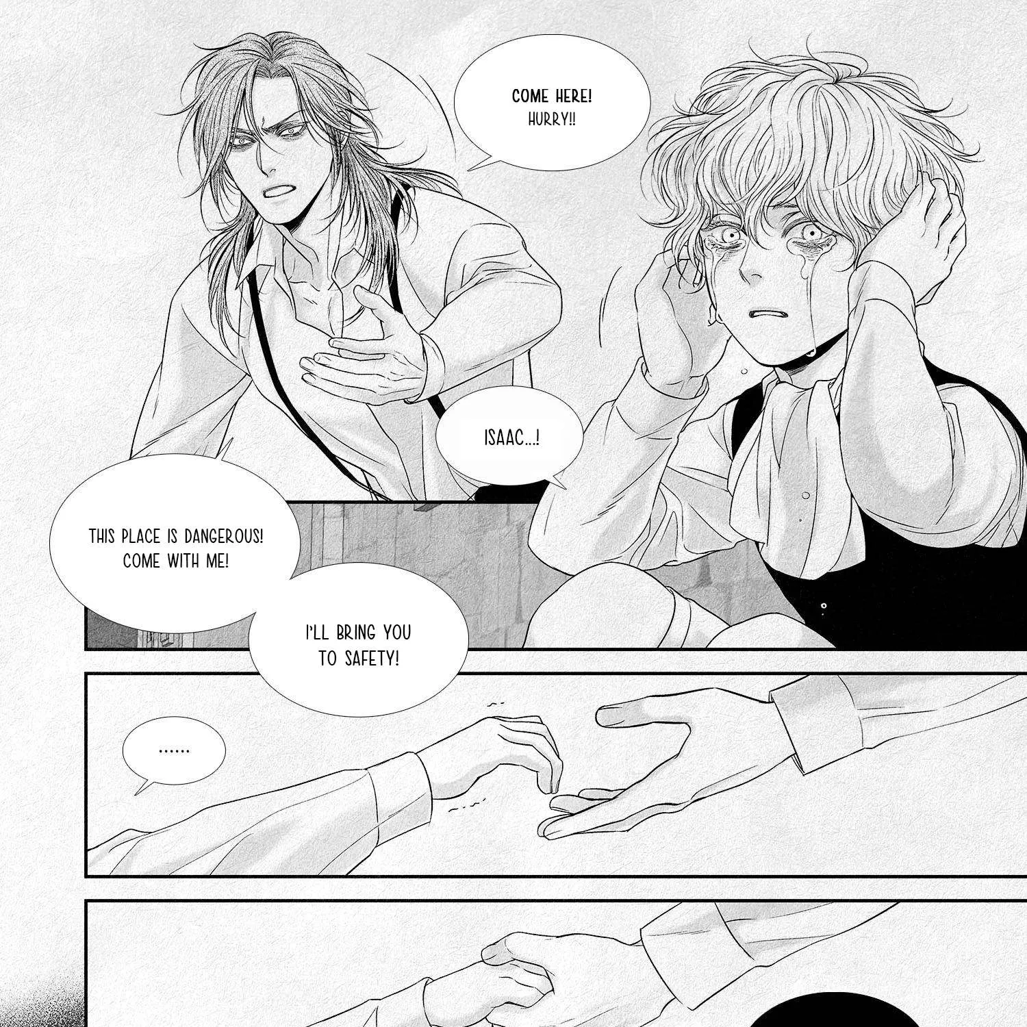 Read An Abyss chapter 2 image 14 on Lezhin