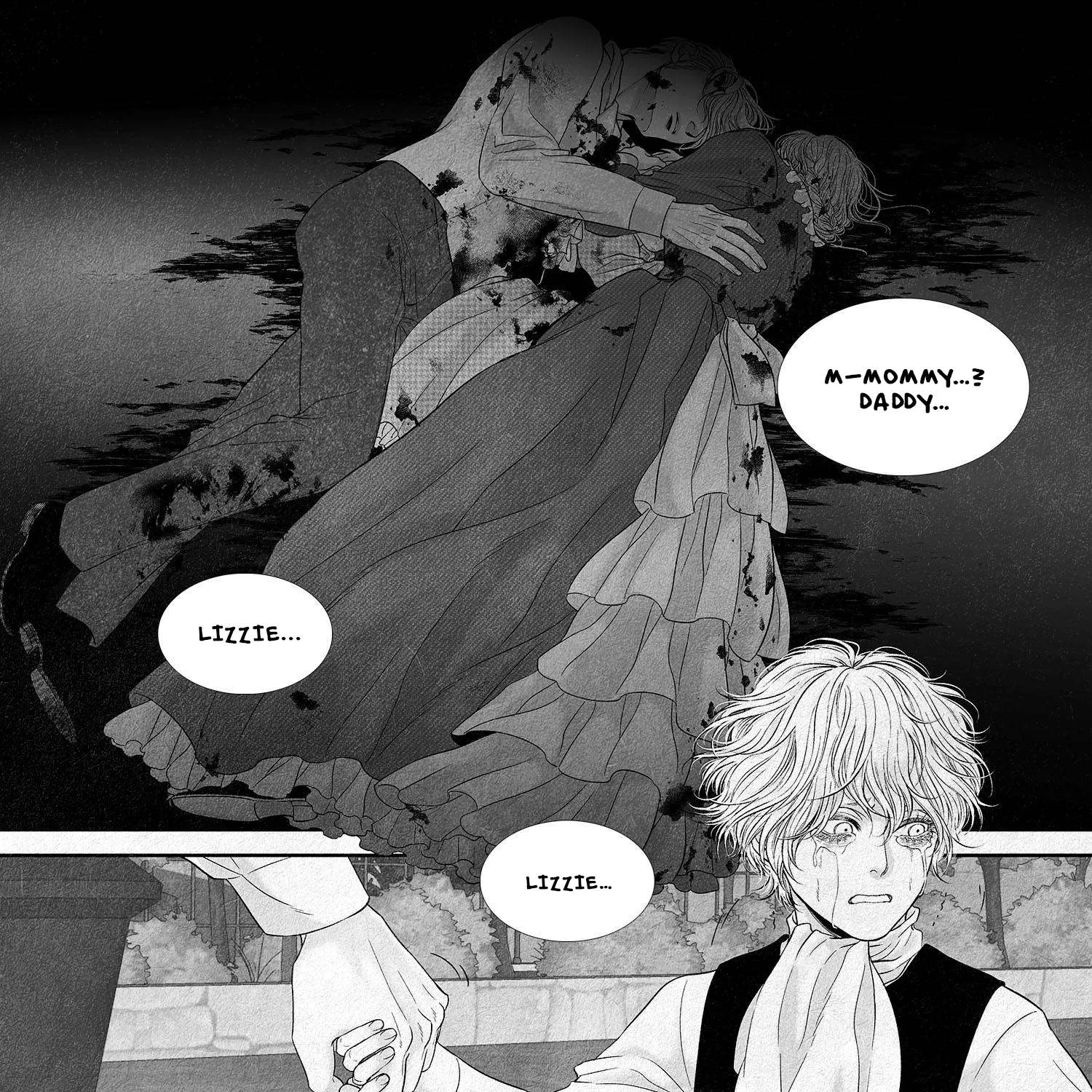 Read An Abyss chapter 2 image 16 on Lezhin