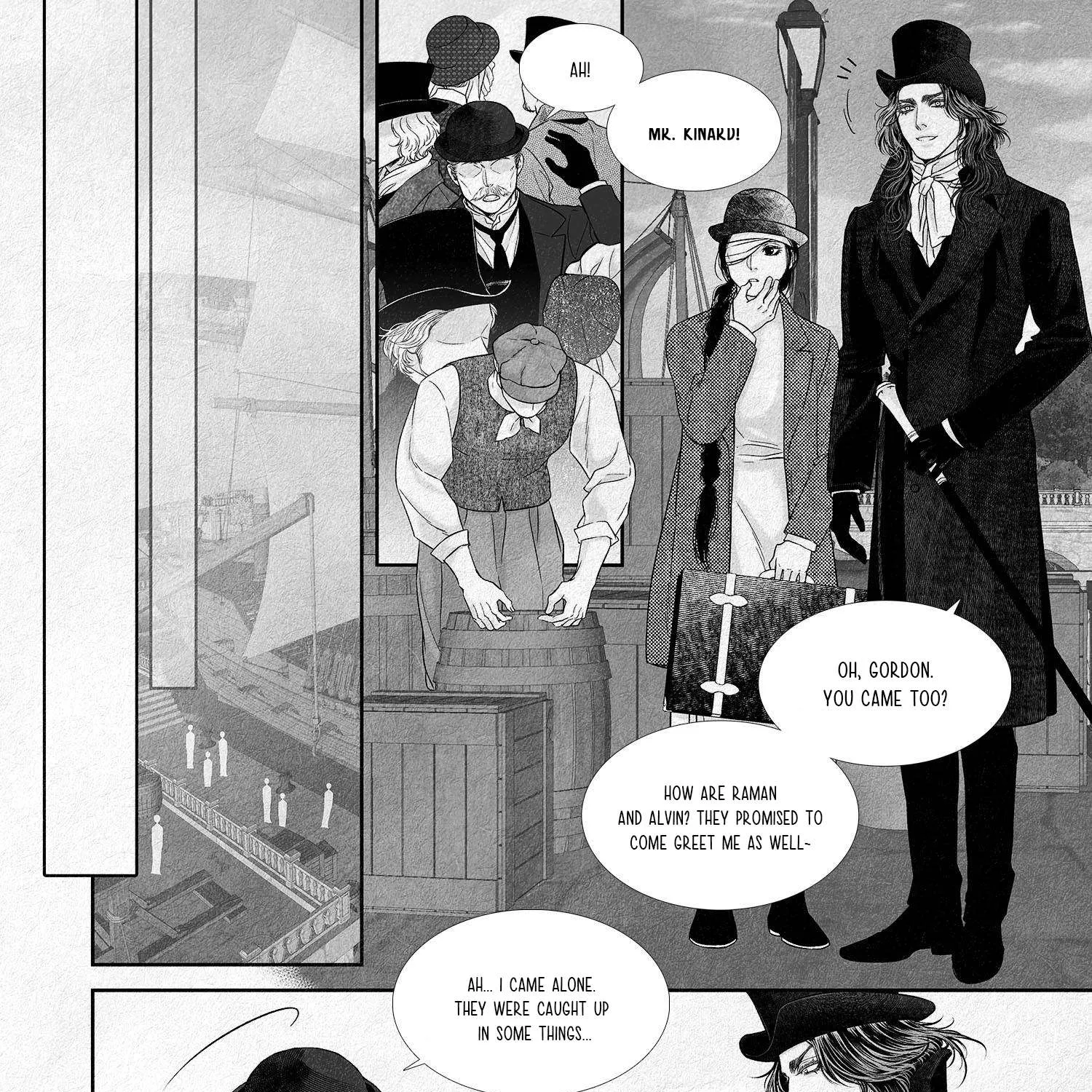 Read An Abyss chapter 2 image 18 on Lezhin