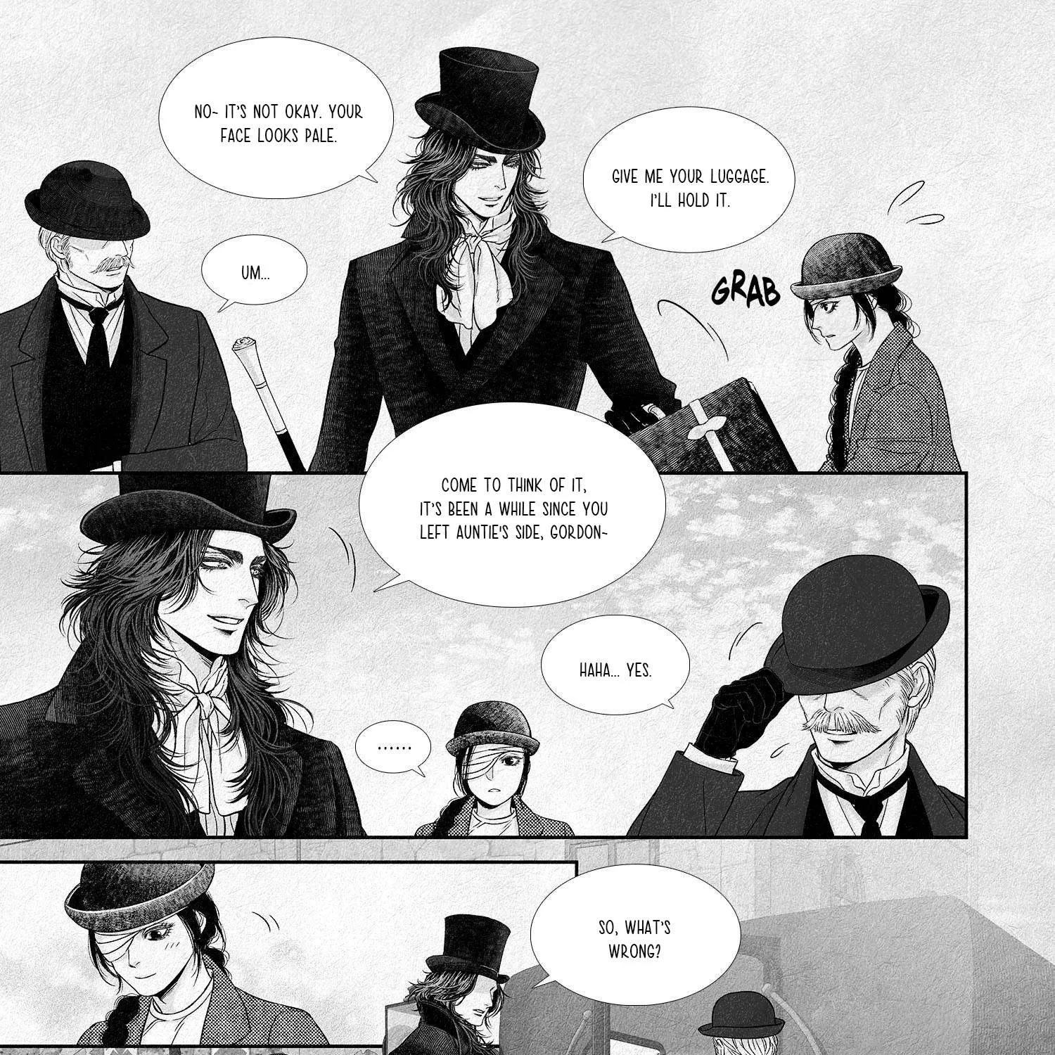 Read An Abyss chapter 2 image 20 on Lezhin