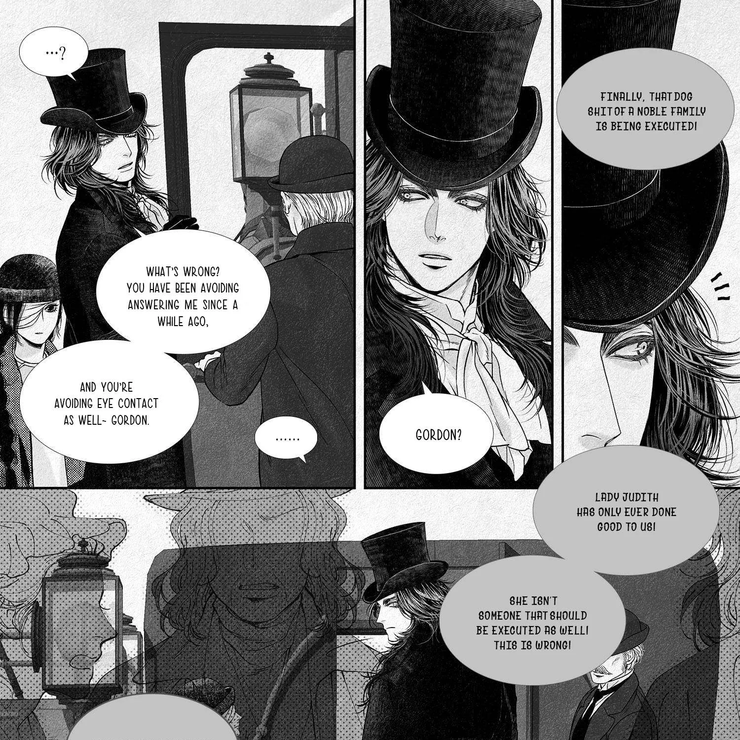 Read An Abyss chapter 2 image 22 on Lezhin