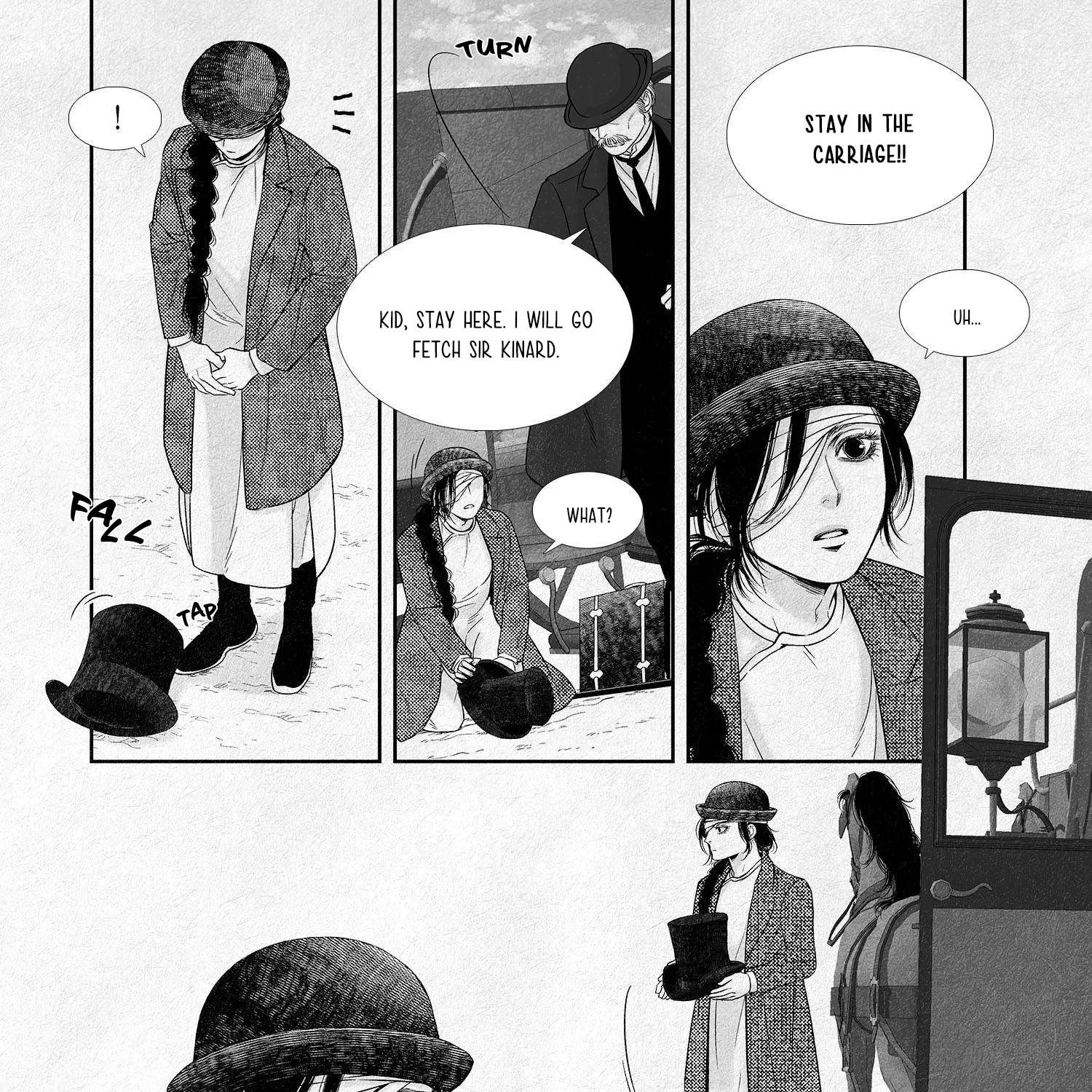Read An Abyss chapter 2 image 26 on Lezhin