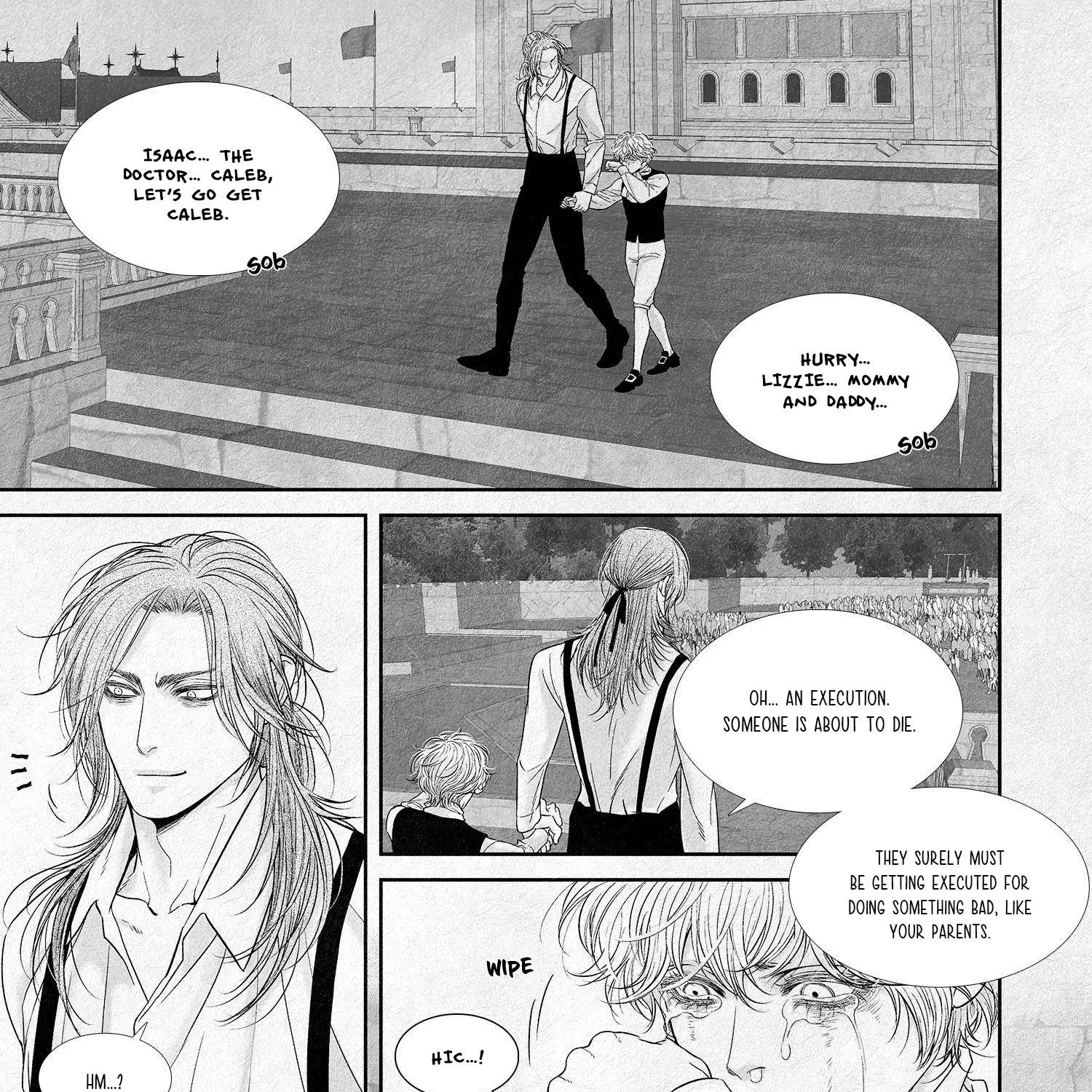 Read An Abyss chapter 2 image 28 on Lezhin