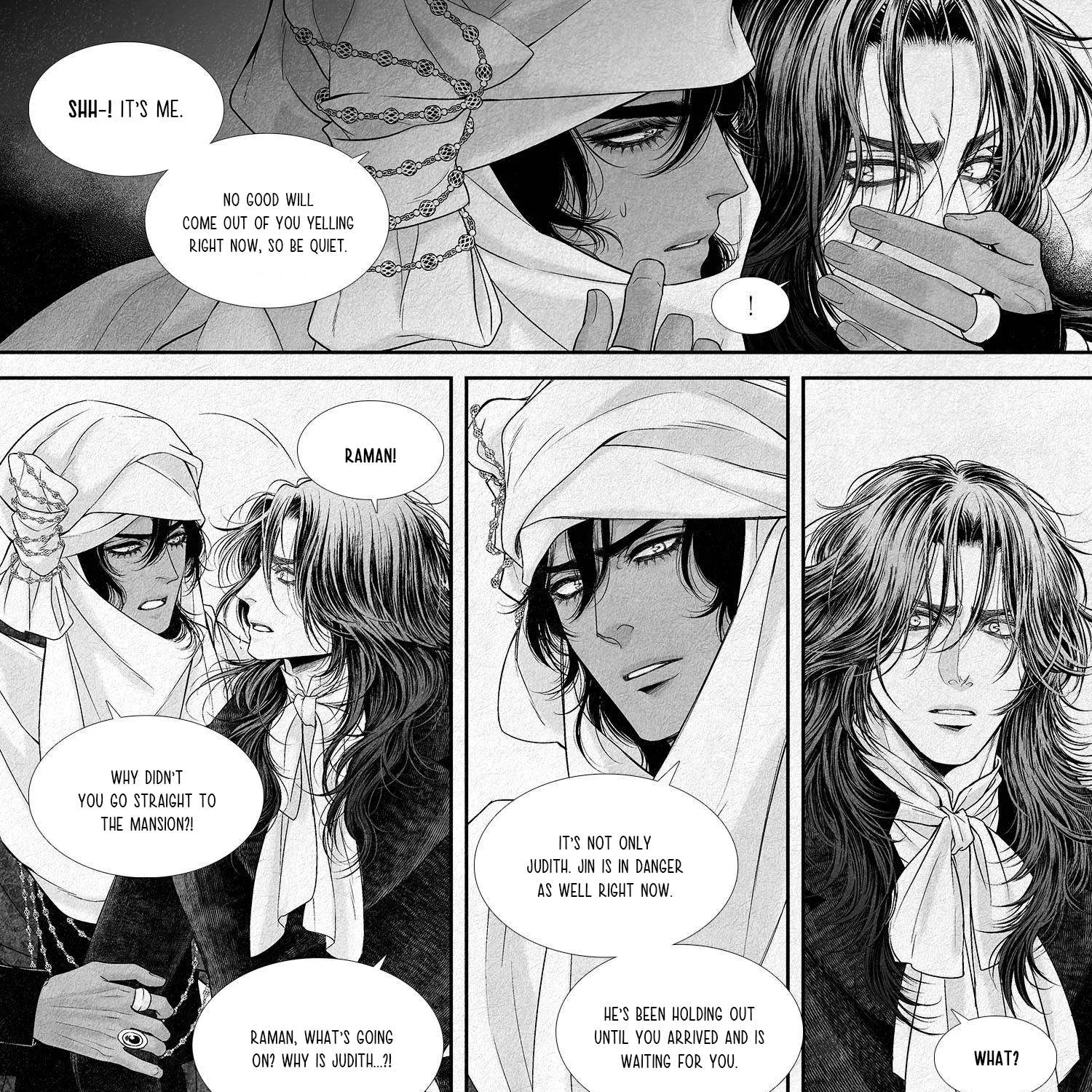 Read An Abyss chapter 2 image 36 on Lezhin