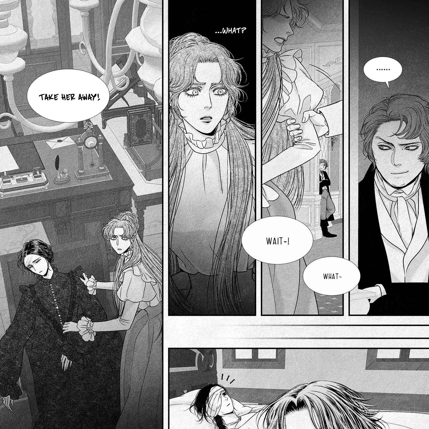 Read An Abyss chapter 2 image 4 on Lezhin