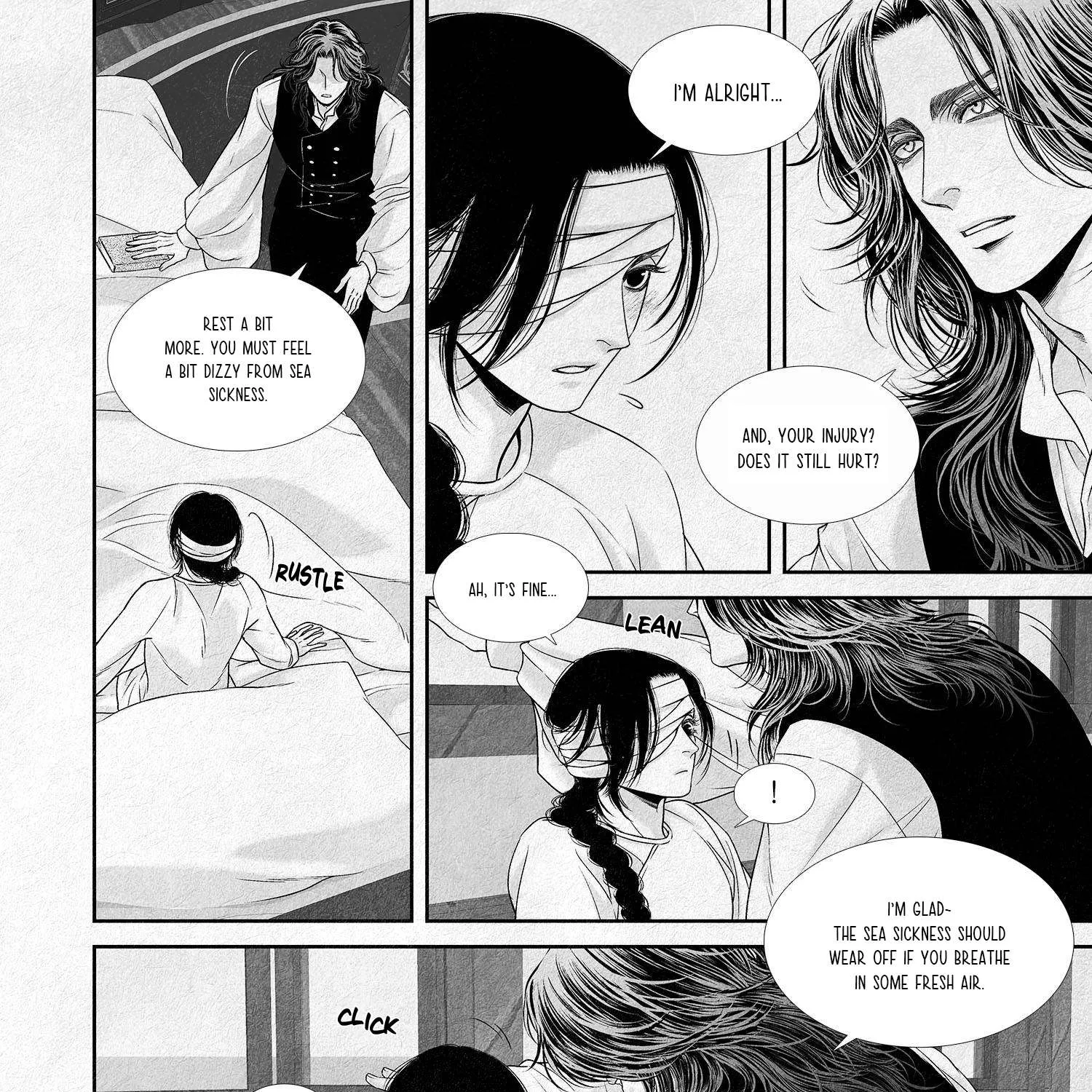 Read An Abyss chapter 2 image 6 on Lezhin