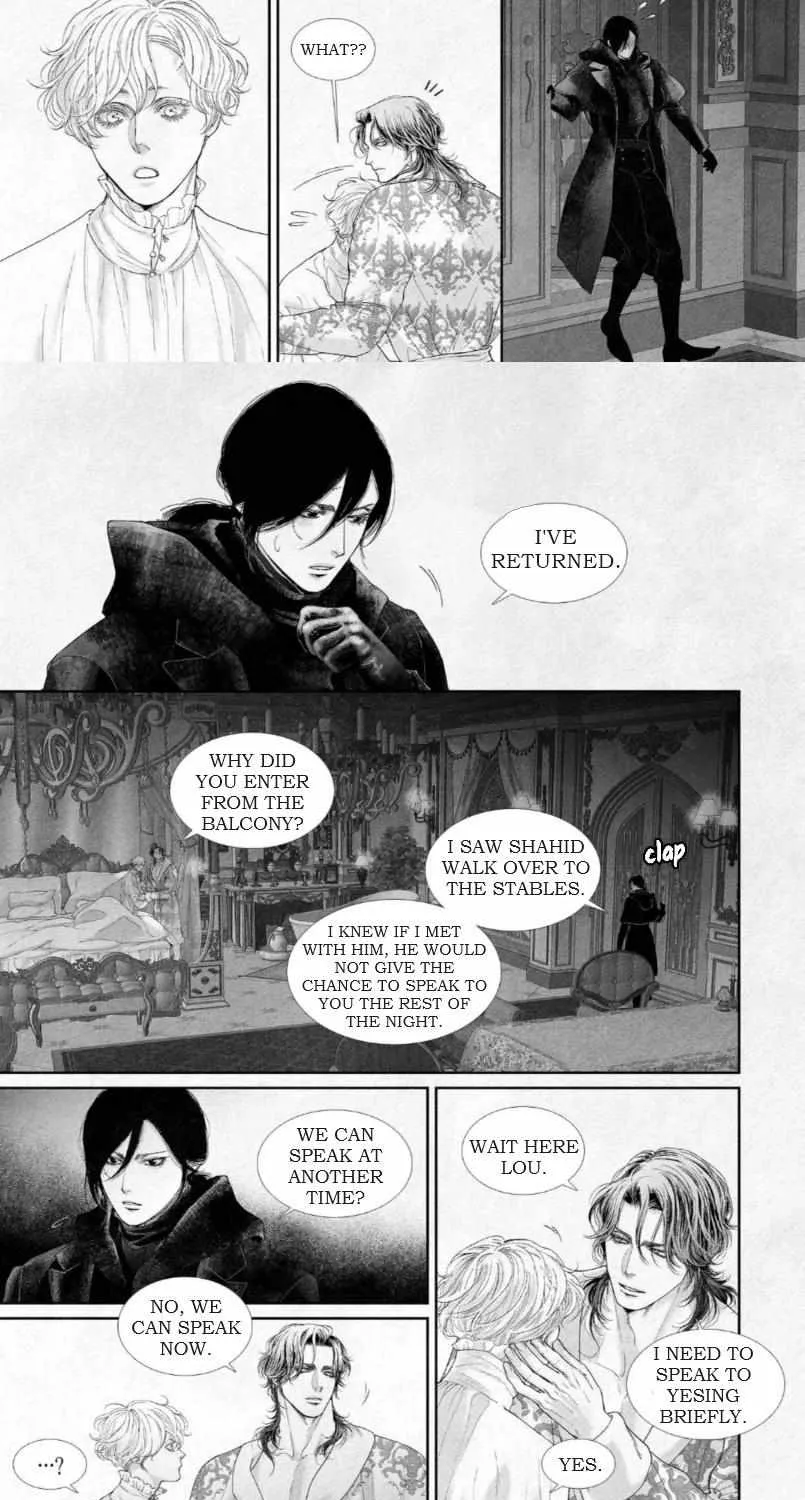 Read An Abyss chapter 20 image 10 on Lezhin