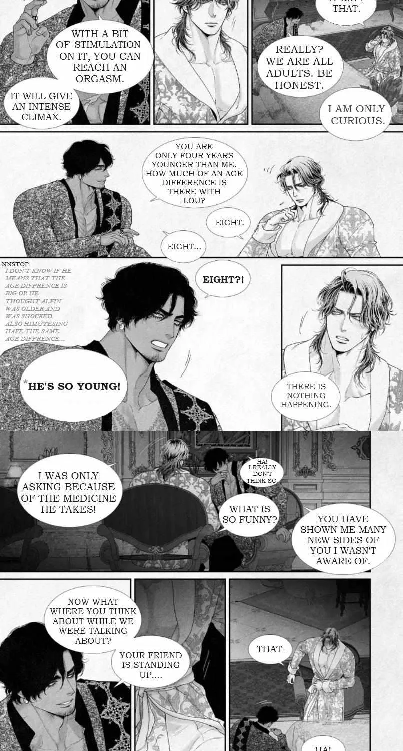 Read An Abyss chapter 20 image 6 on Lezhin