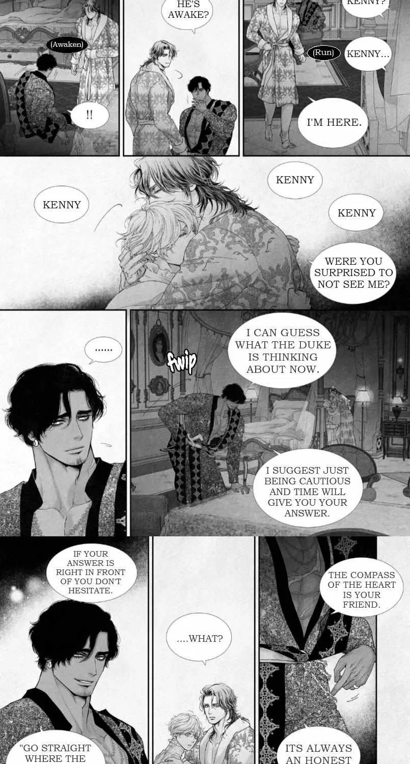 Read An Abyss chapter 20 image 8 on Lezhin