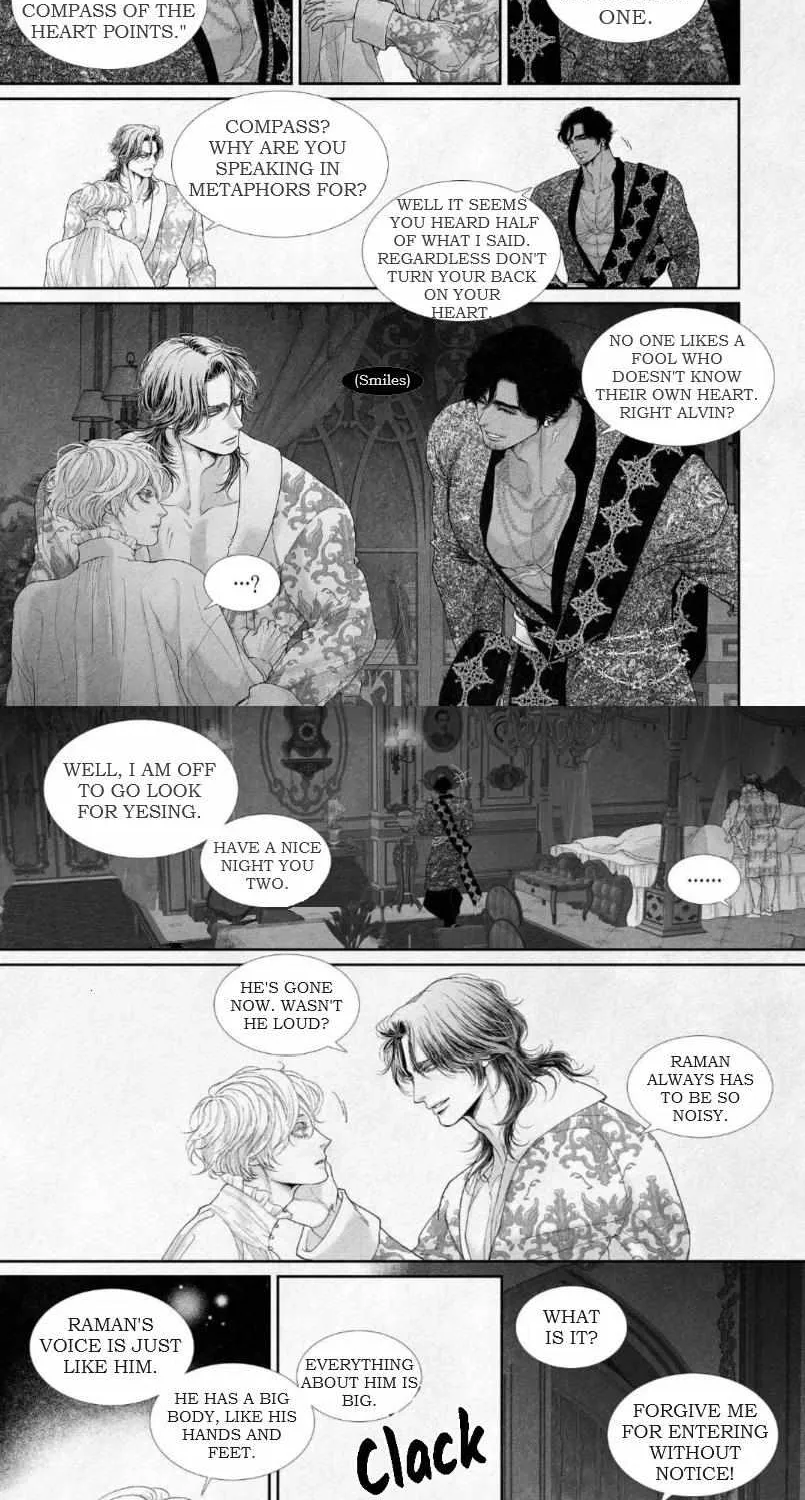 Read An Abyss chapter 20 image 9 on Lezhin