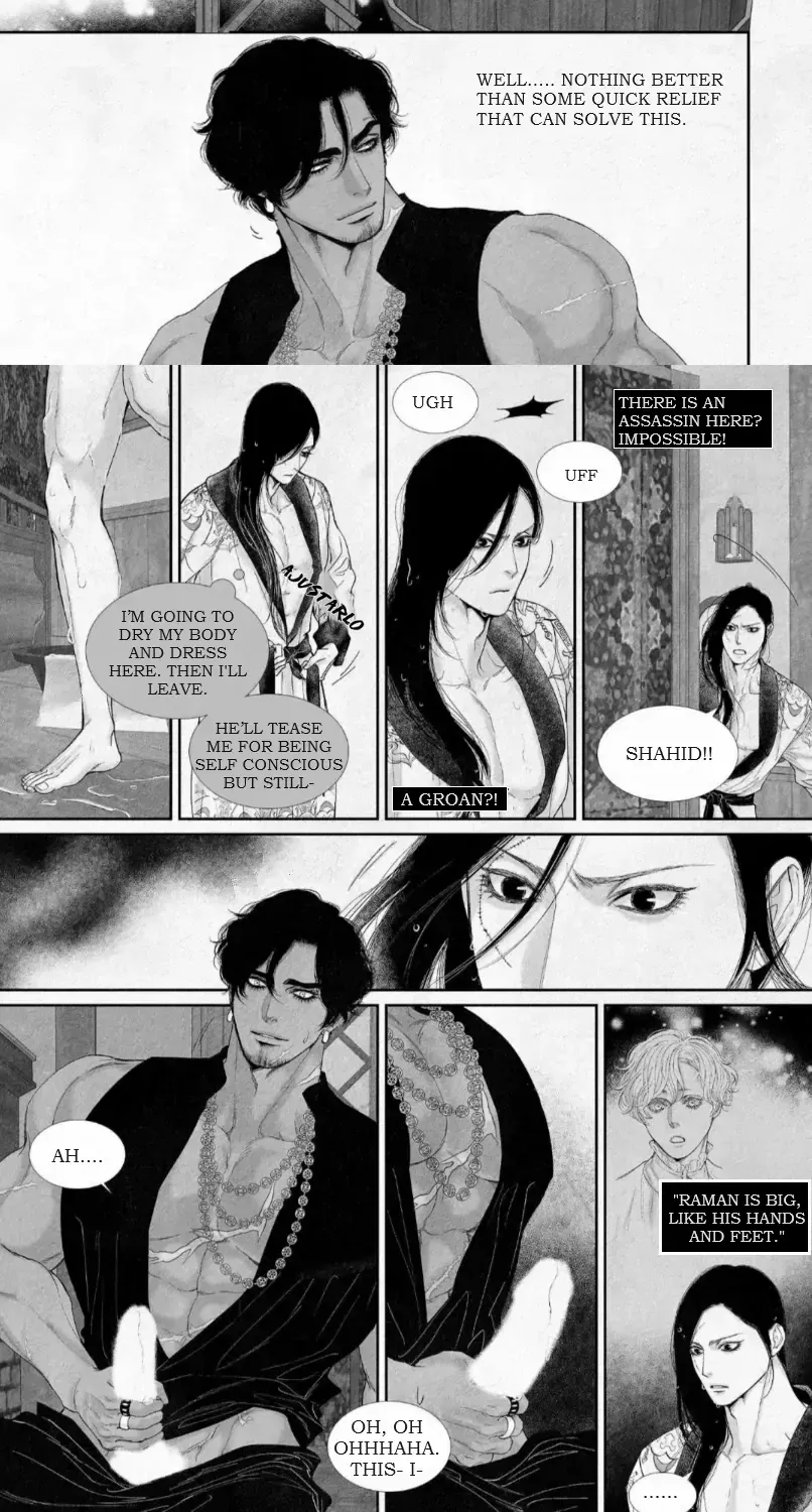 Read An Abyss chapter 21 image 11 on Lezhin