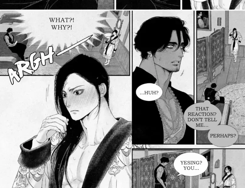 Read An Abyss chapter 21 image 12 on Lezhin