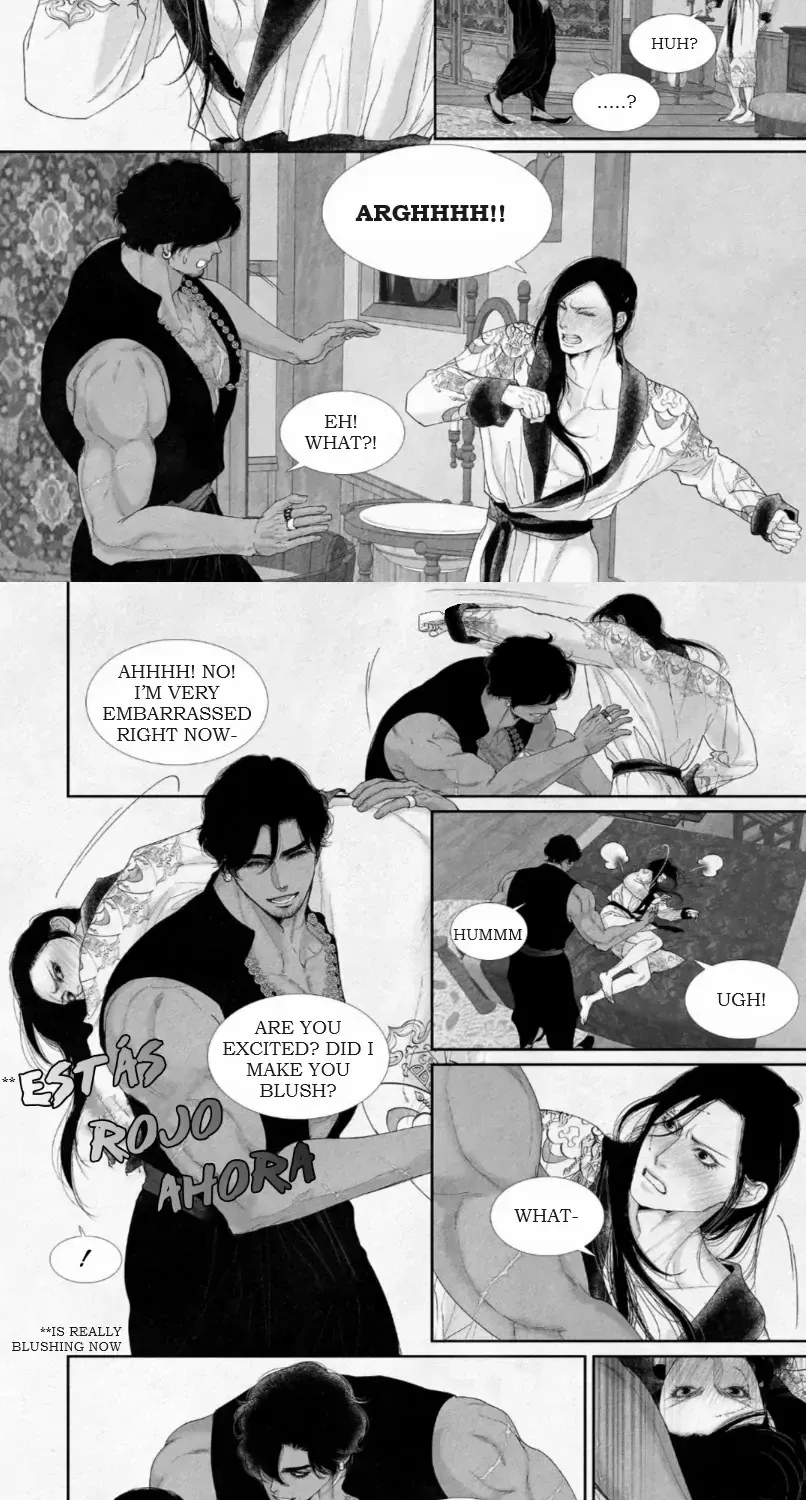 Read An Abyss chapter 21 image 13 on Lezhin