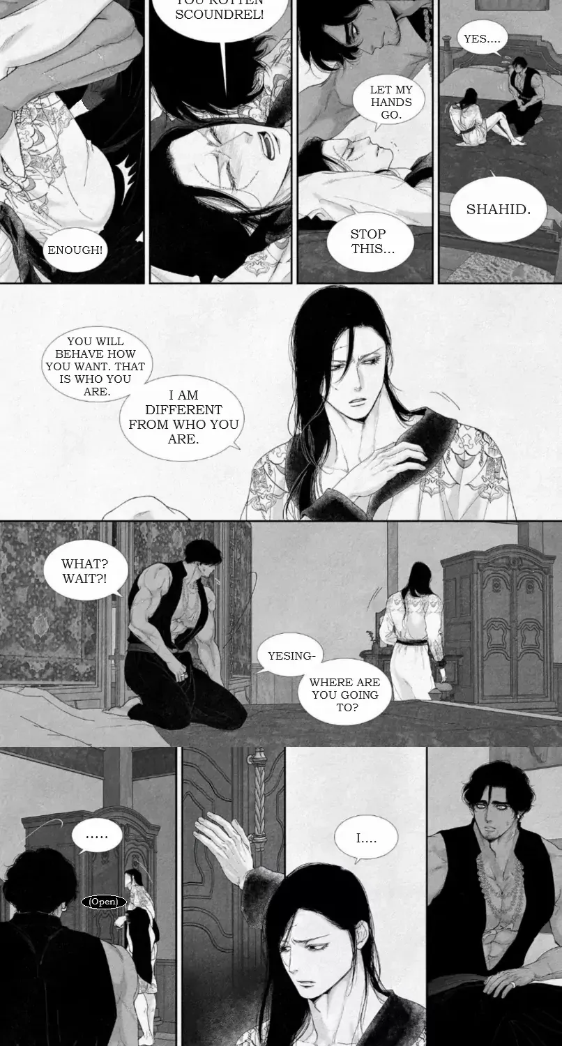 Read An Abyss chapter 21 image 15 on Lezhin