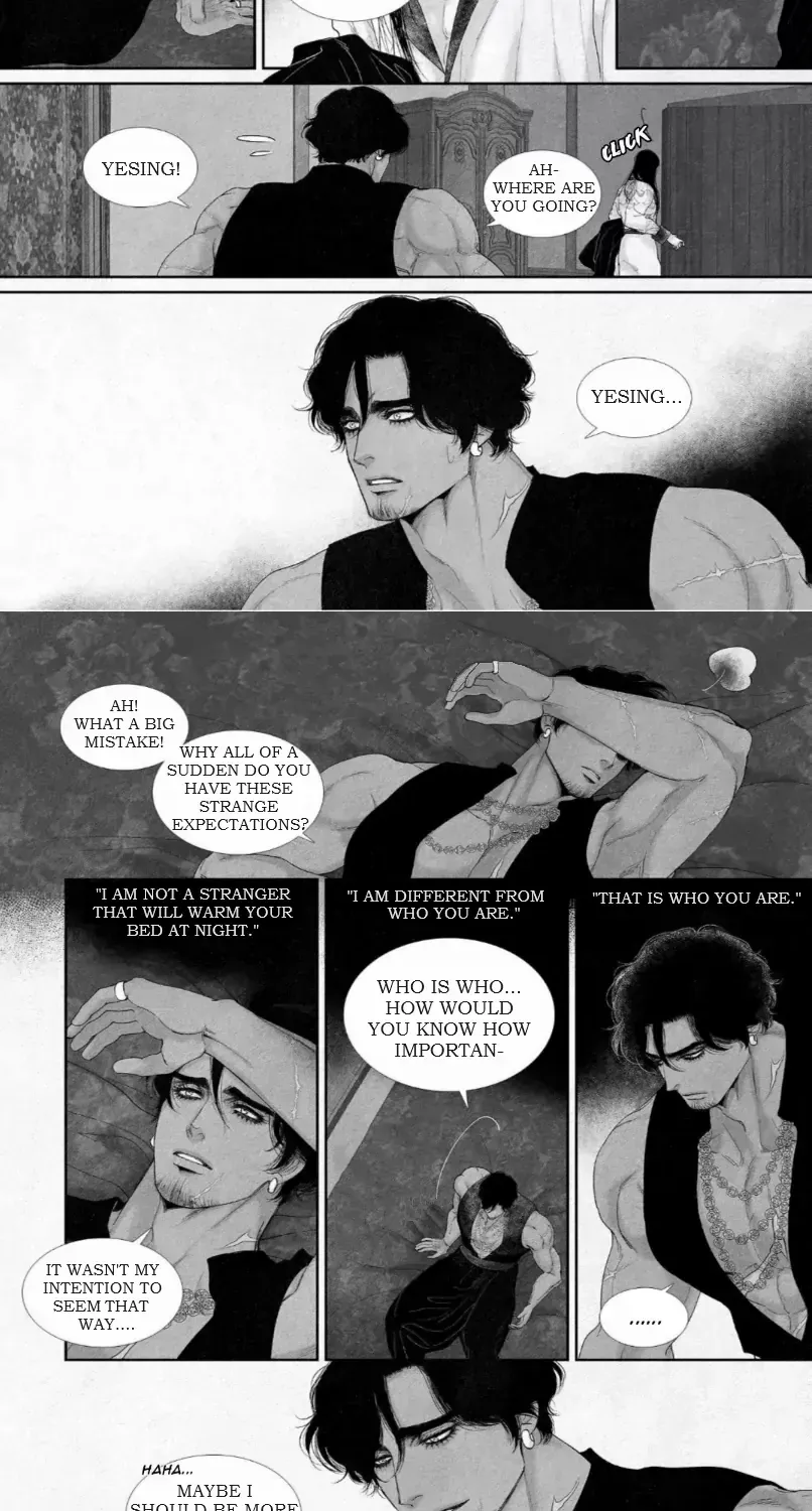 Read An Abyss chapter 21 image 17 on Lezhin