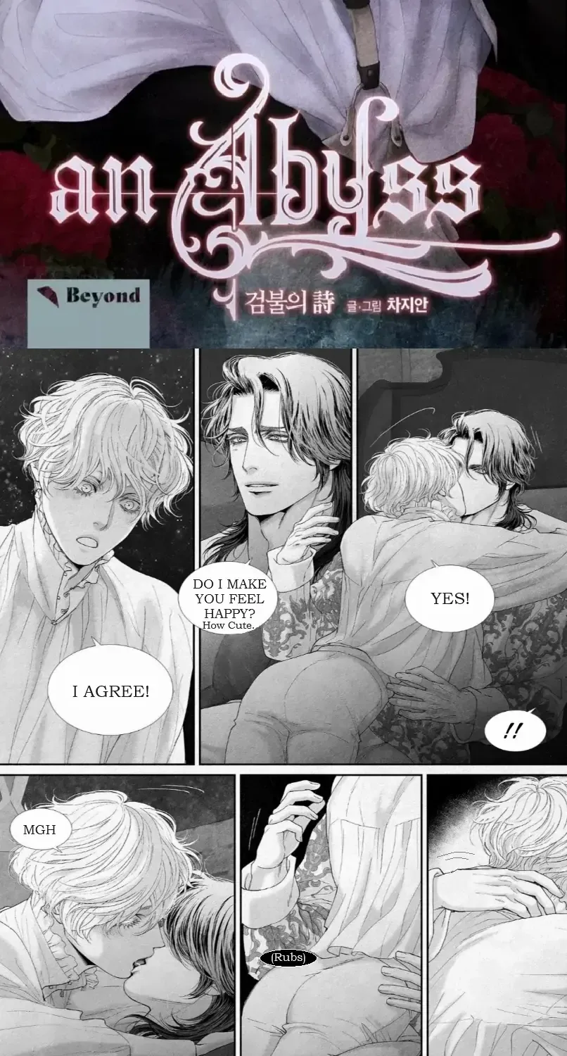Read An Abyss chapter 21 image 2 on Lezhin