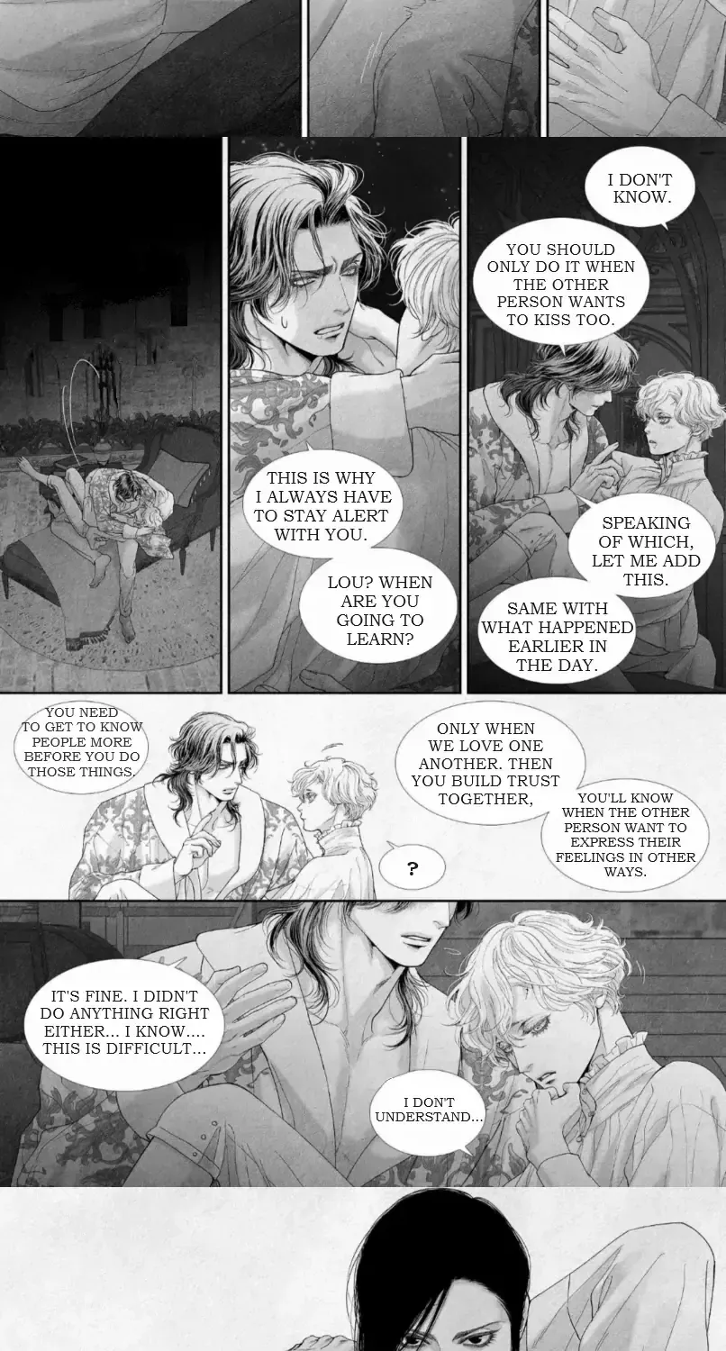 Read An Abyss chapter 21 image 3 on Lezhin