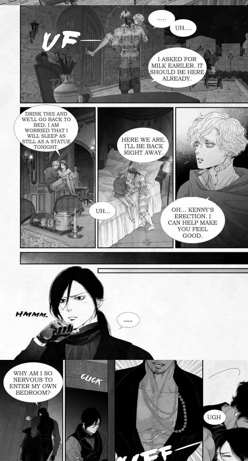 Read An Abyss chapter 21 image 6 on Lezhin