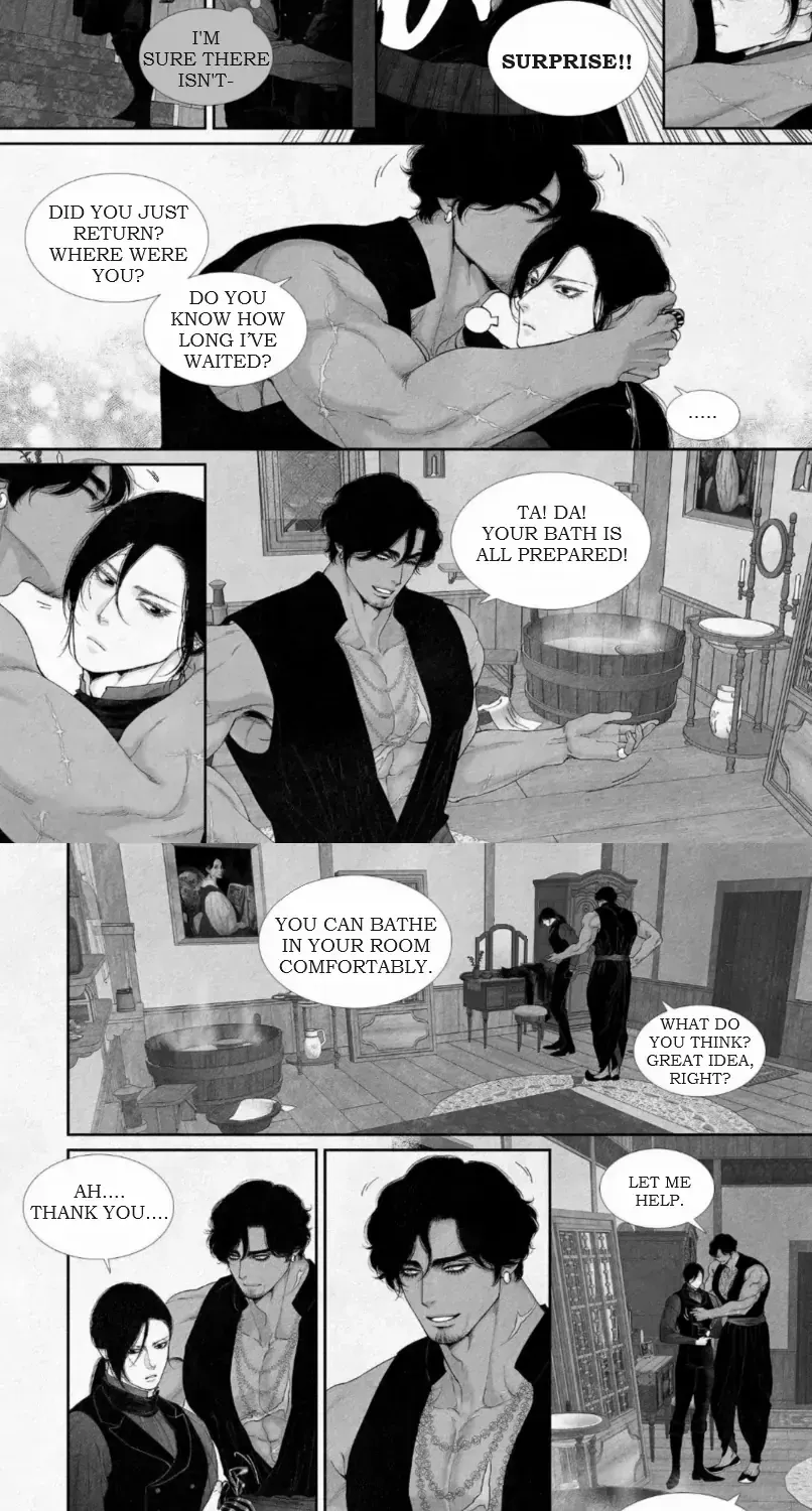 Read An Abyss chapter 21 image 7 on Lezhin