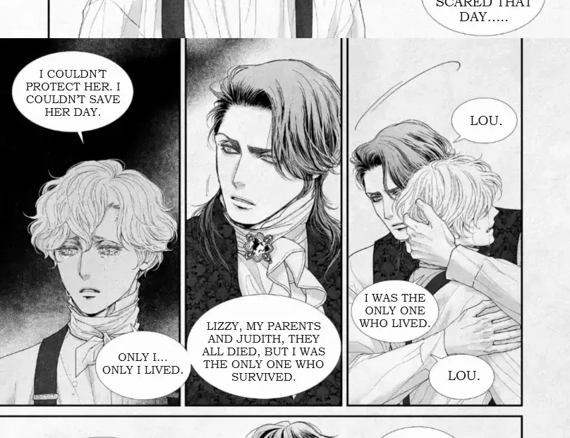 Read An Abyss chapter 22 image 12 on Lezhin