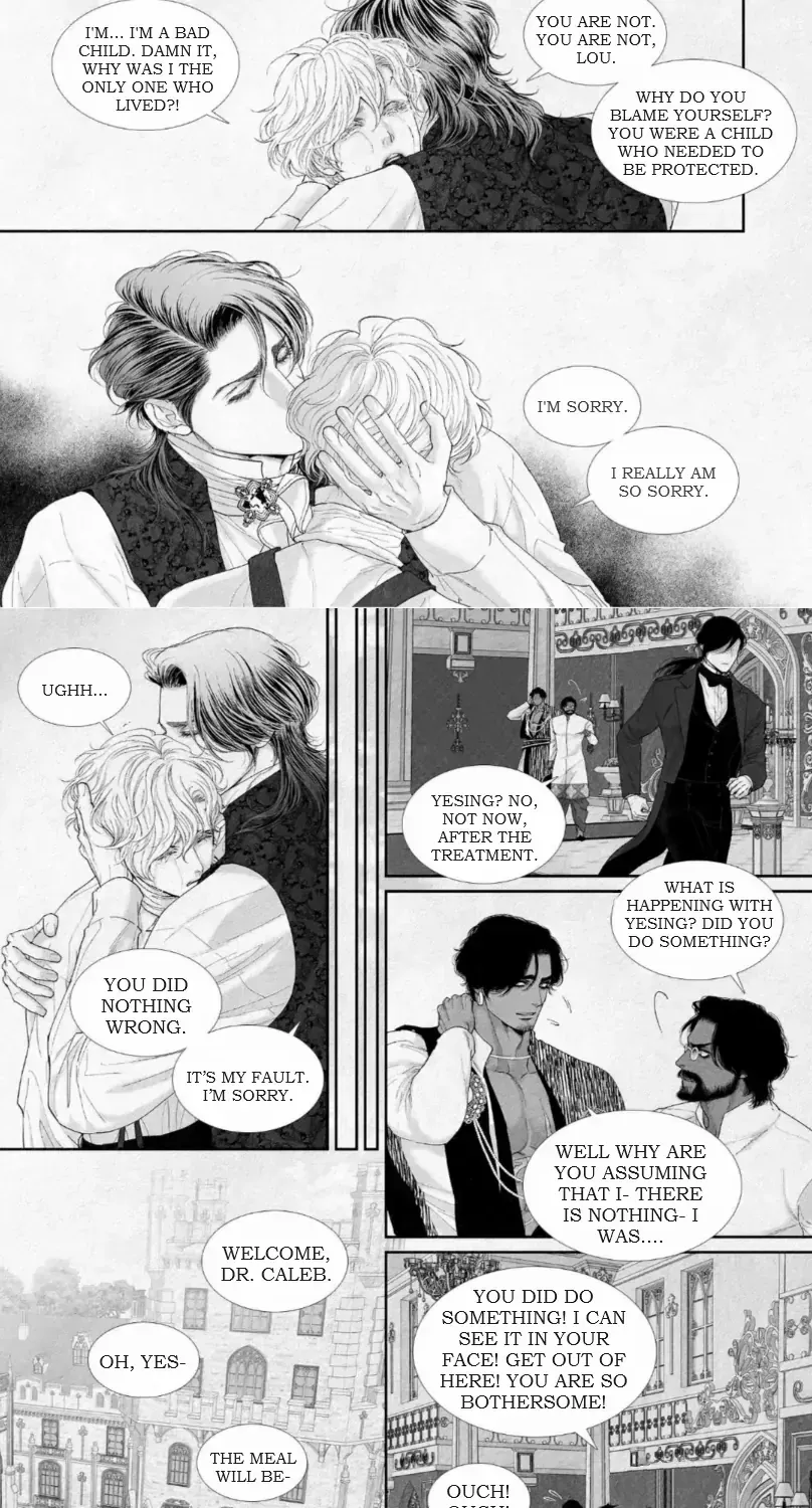 Read An Abyss chapter 22 image 13 on Lezhin