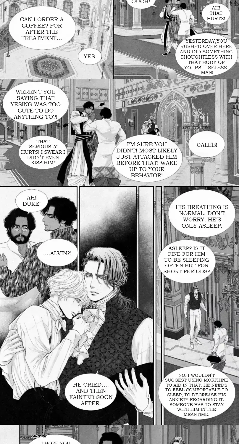 Read An Abyss chapter 22 image 14 on Lezhin