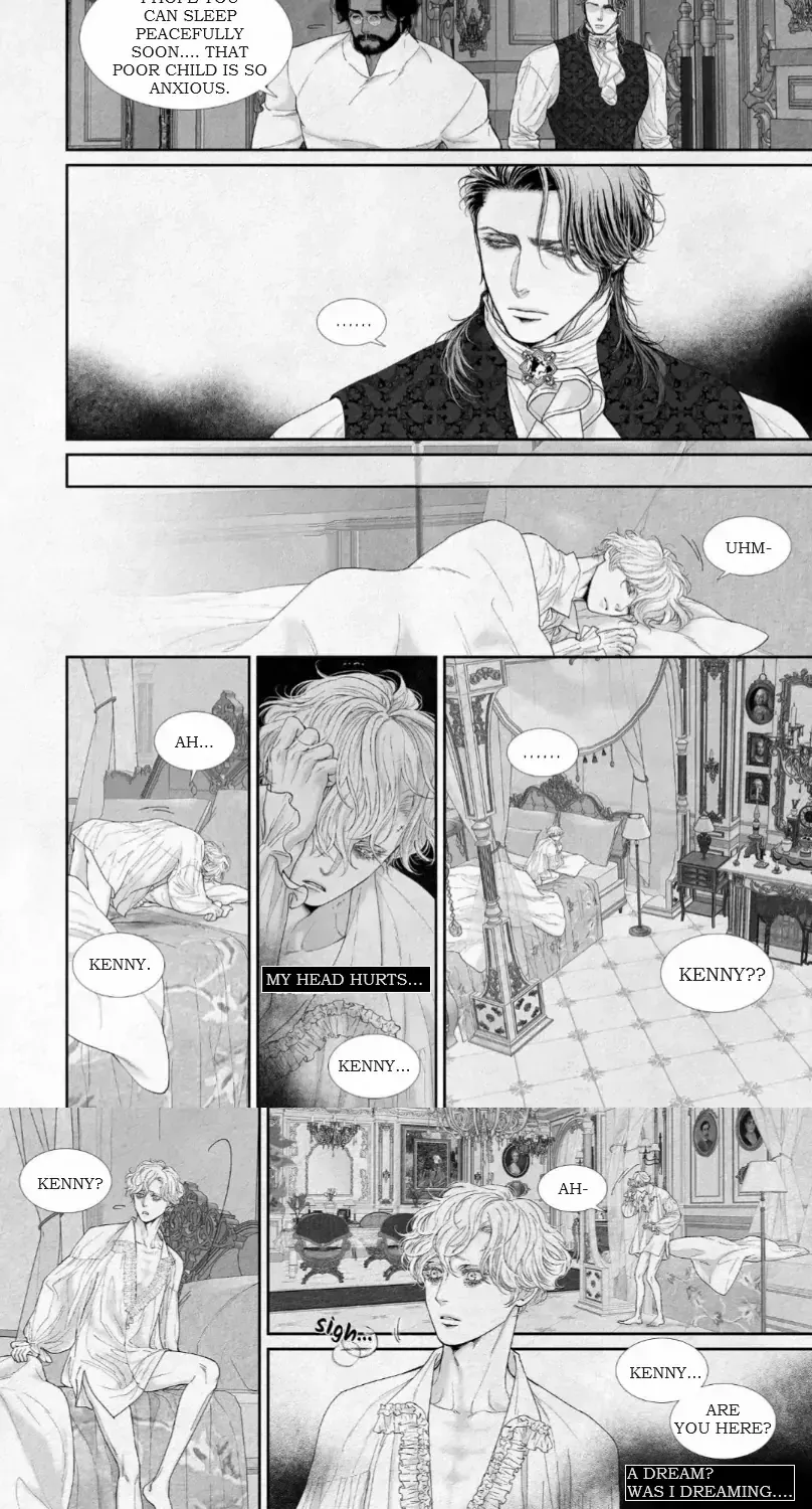 Read An Abyss chapter 22 image 15 on Lezhin