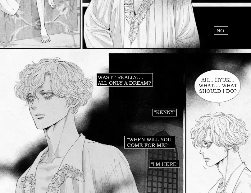 Read An Abyss chapter 22 image 16 on Lezhin