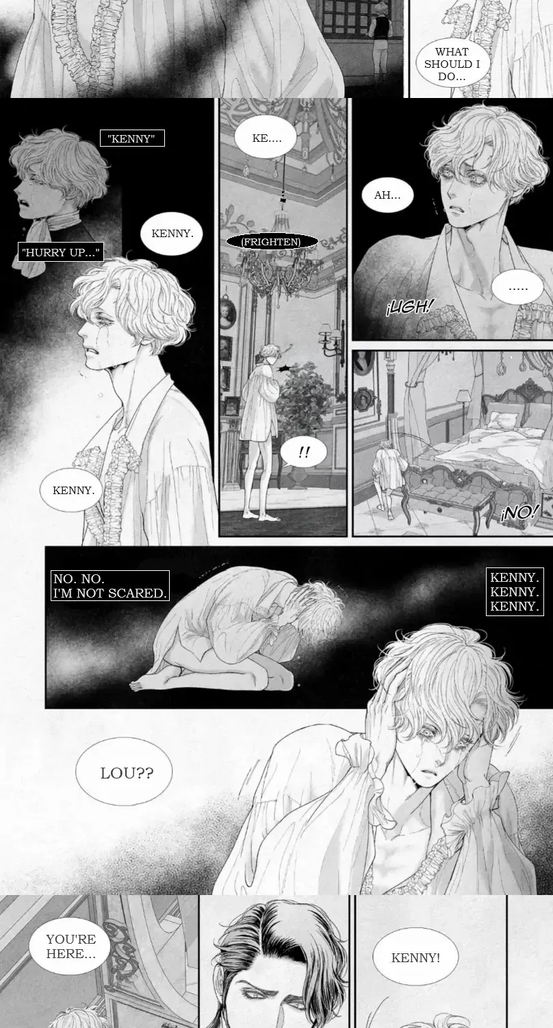 Read An Abyss chapter 22 image 17 on Lezhin