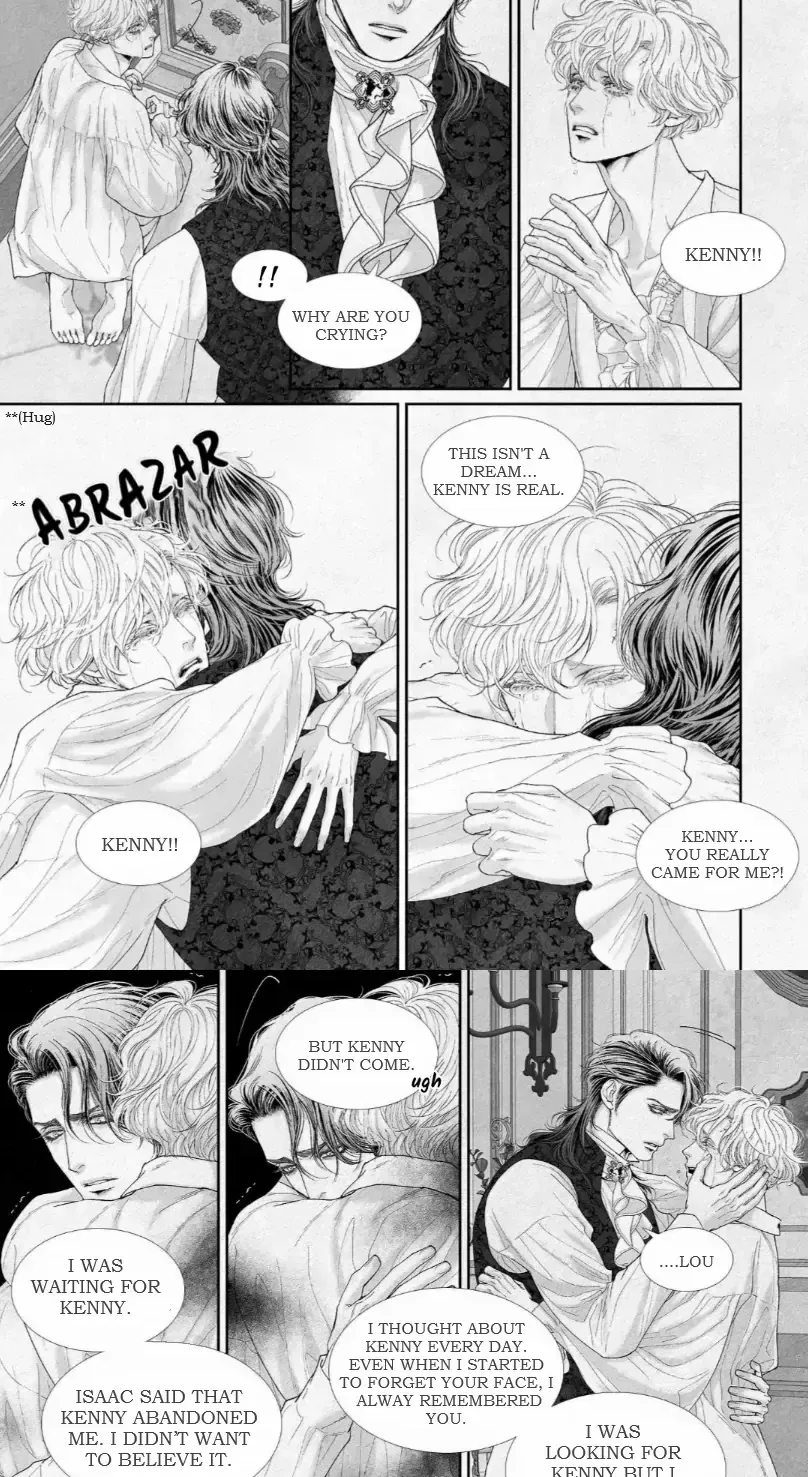 Read An Abyss chapter 22 image 18 on Lezhin