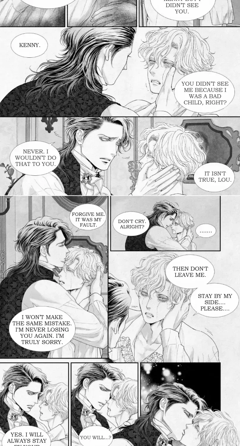 Read An Abyss chapter 22 image 19 on Lezhin
