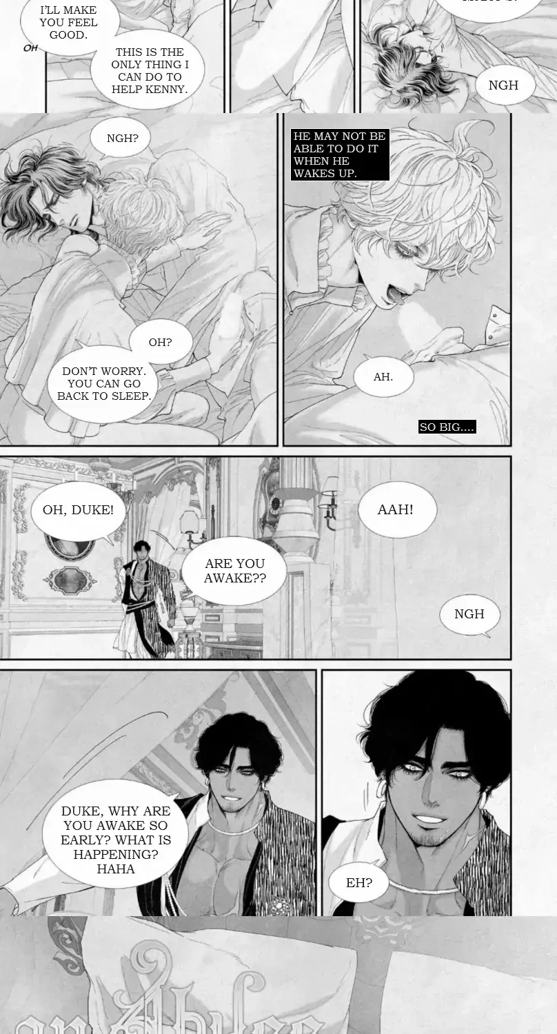 Read An Abyss chapter 22 image 3 on Lezhin