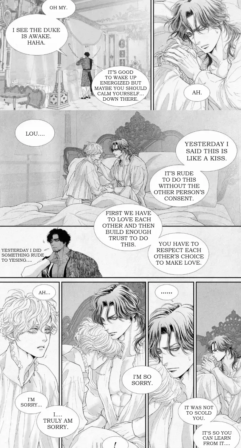 Read An Abyss chapter 22 image 5 on Lezhin